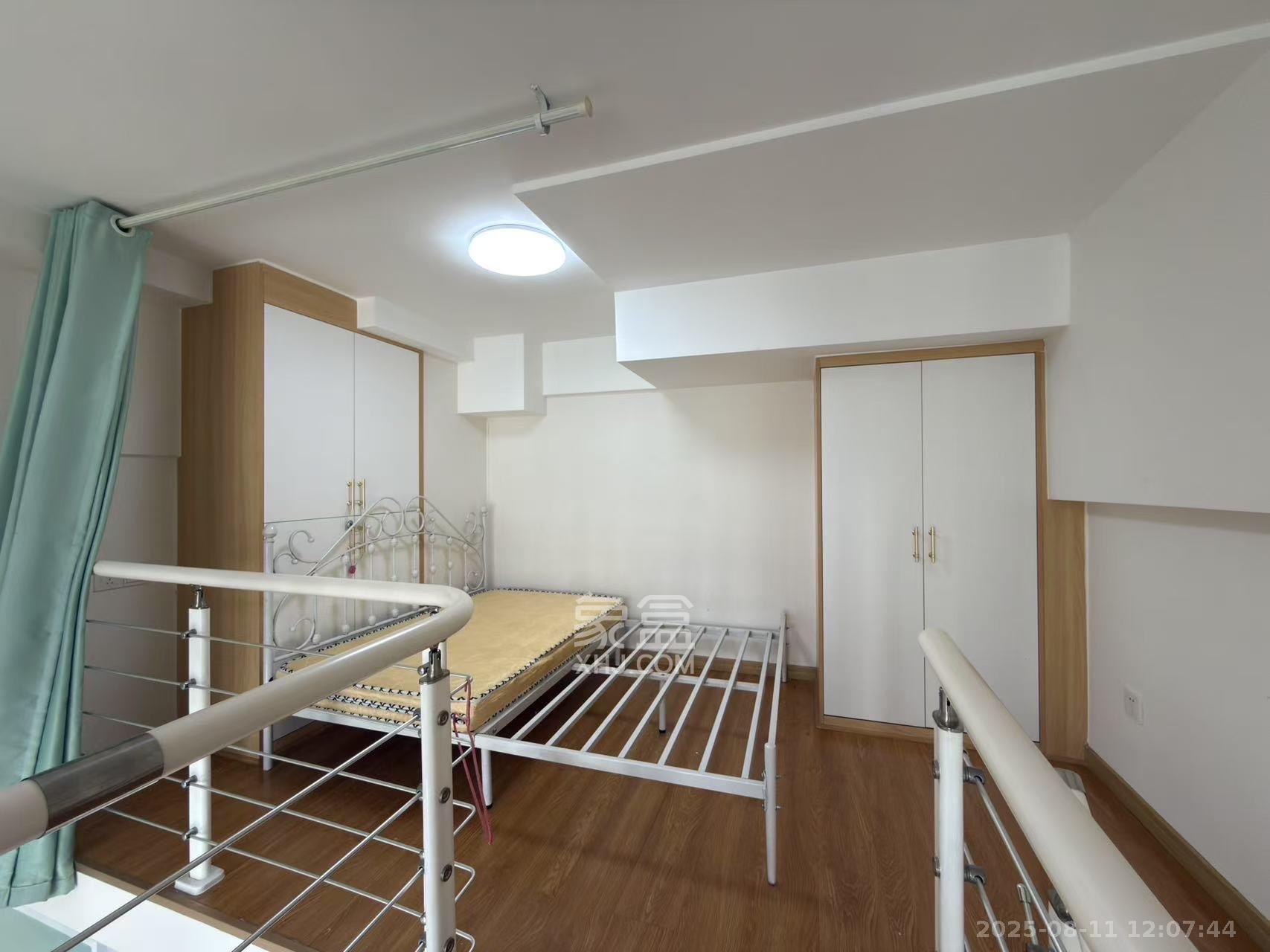 中国铁建洋湖壹品(中国城建家园) 1室1厅1卫 1600.0元/月 中国铁建洋湖壹品(中国城建家园) 1室1厅1卫 1600.0元/月室内图