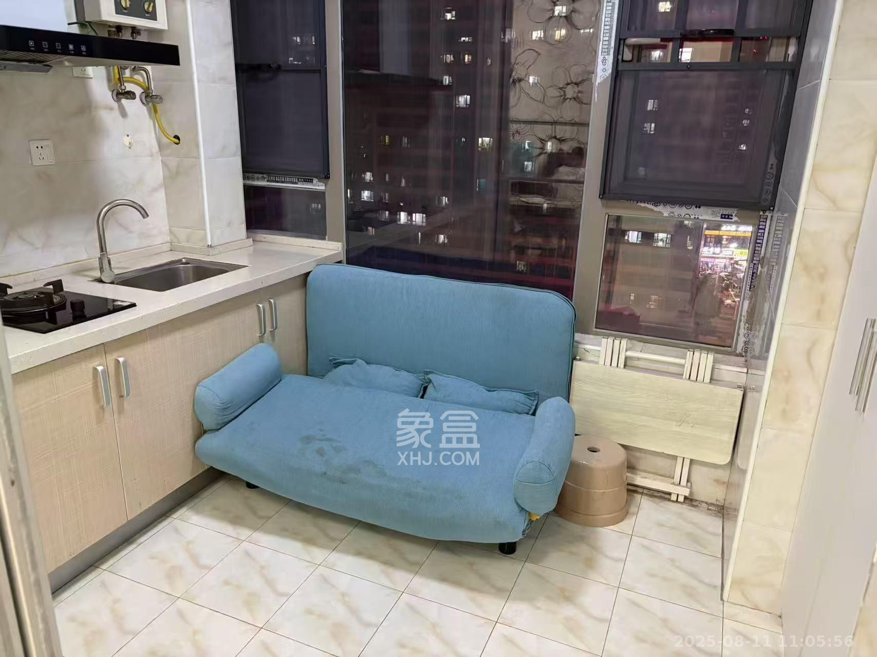 怡海星城 1室1厅1卫 700.0元/月 怡海星城 1室1厅1卫 700.0元/月室内图