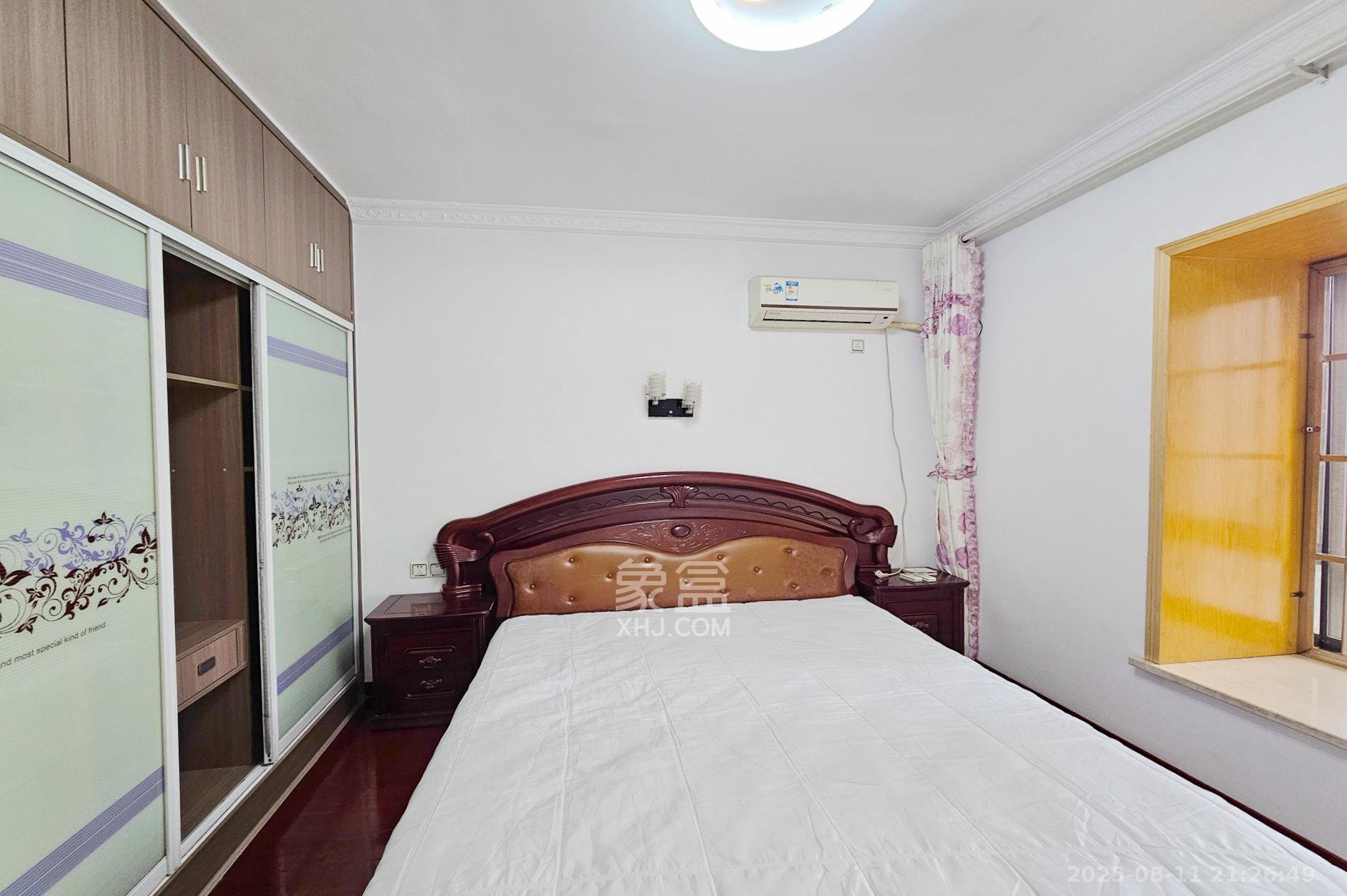 嘉宇盛世华章  2室2厅1卫    78.8万卧室