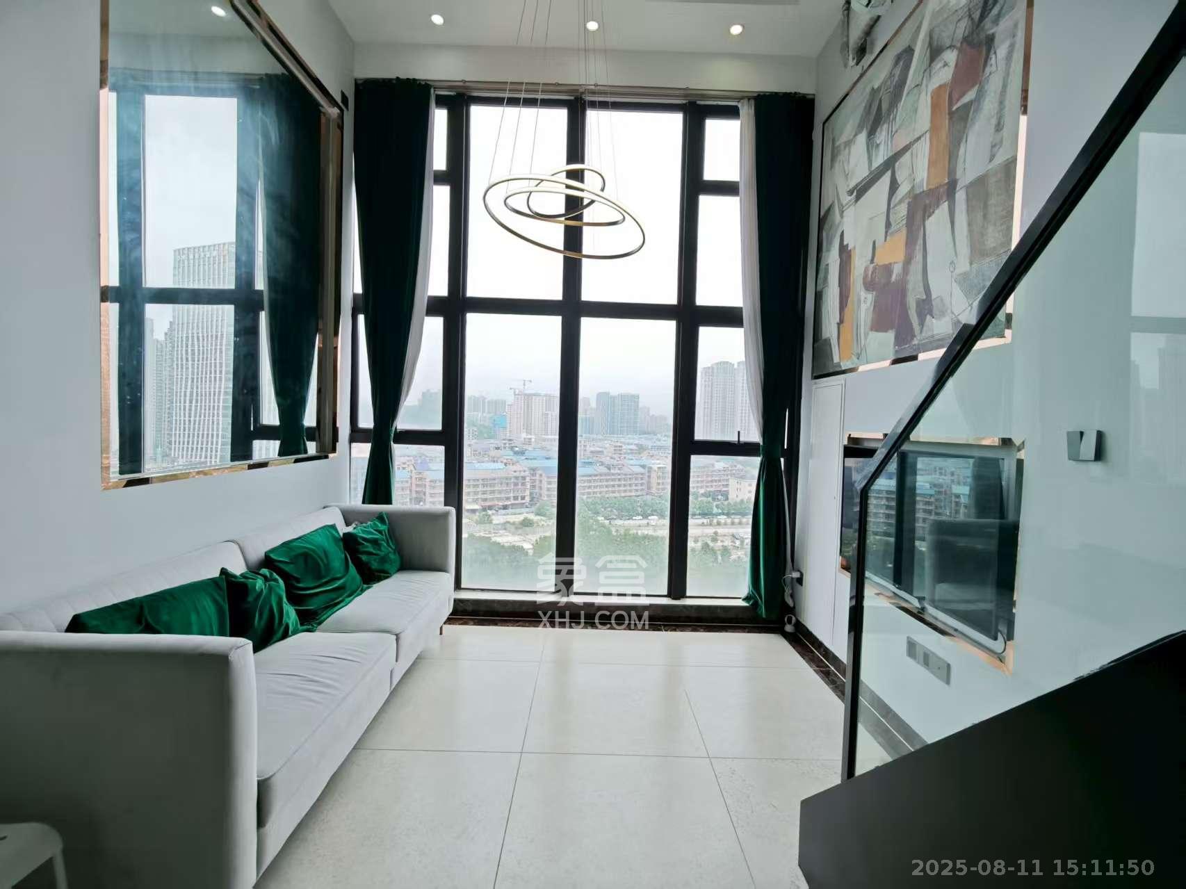 达美溪湖湾 1室1厅1卫 2600.0元/月 达美溪湖湾 1室1厅1卫 2600.0元/月室内图