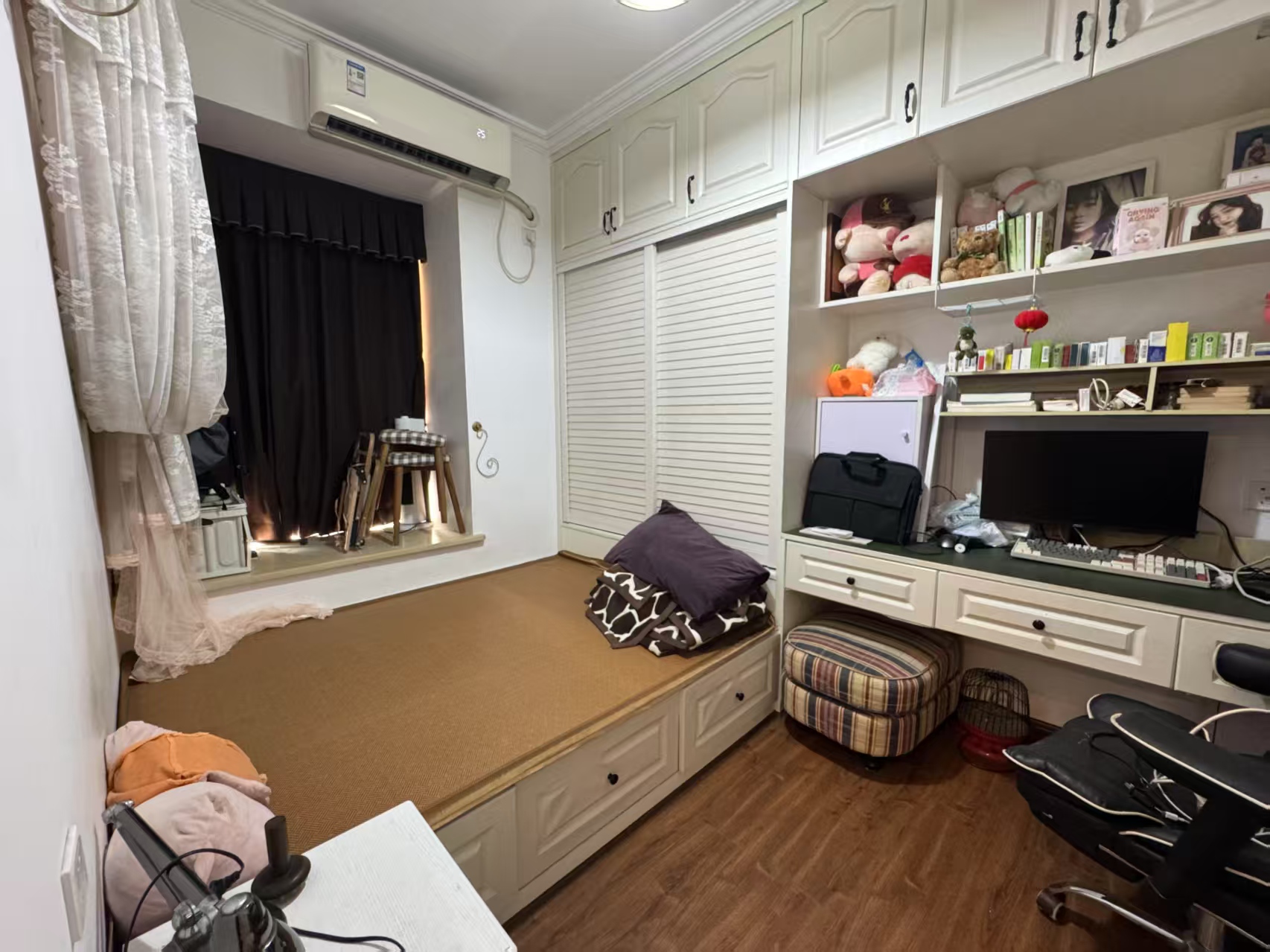 中建御山和苑  3室2厅1卫   52.80万室内图