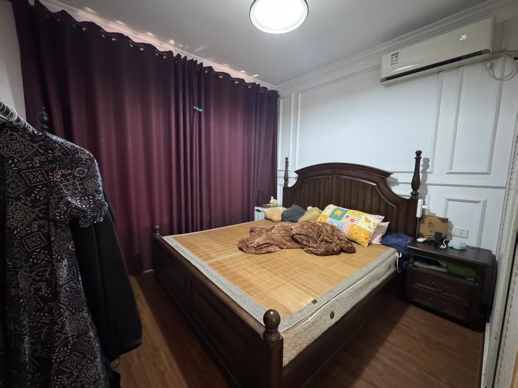 中建御山和苑  3室2厅1卫   52.80万室内图