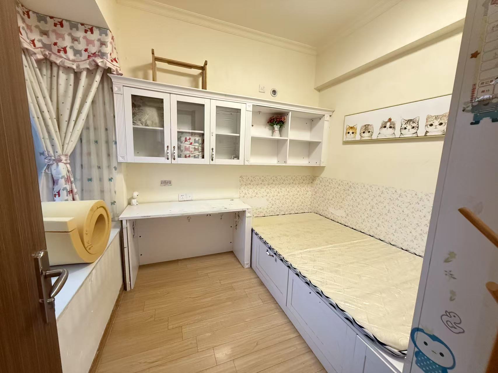 碧桂园 3室1厅1卫 1600.0元/月 碧桂园 3室1厅1卫 1600.0元/月室内图