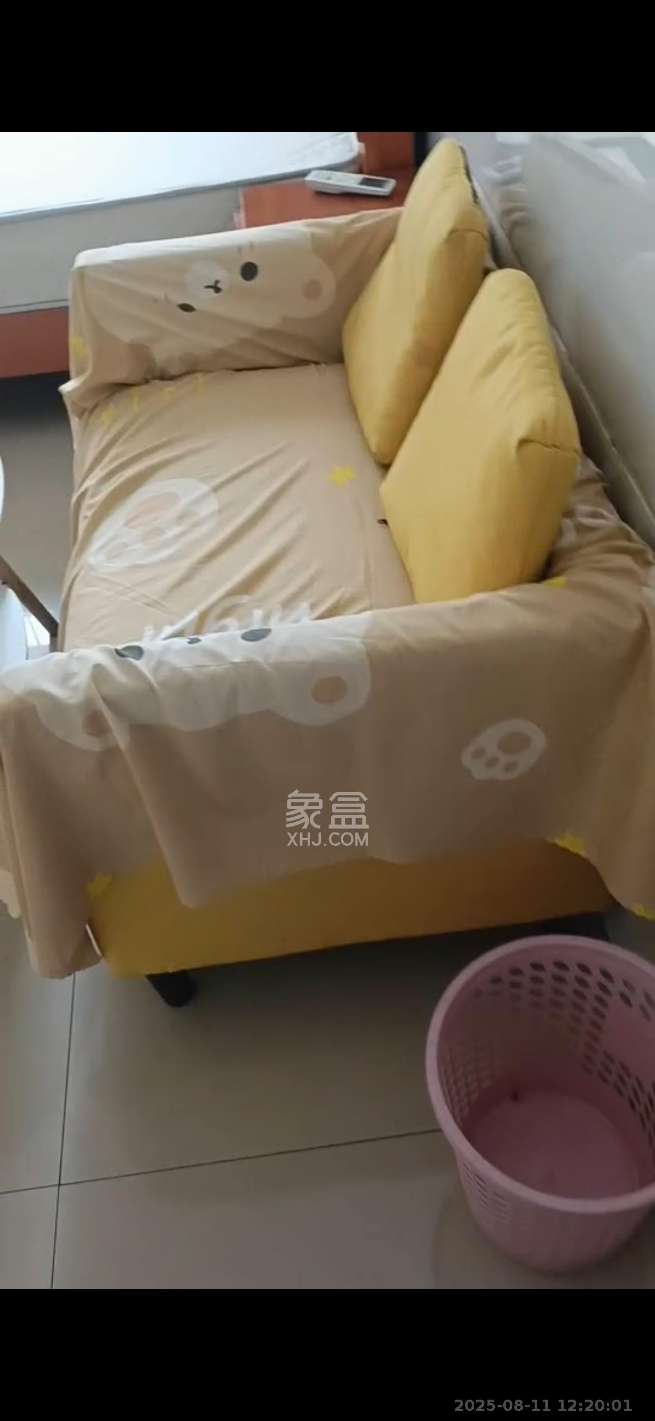 嘉顺苑  1室1厅1卫    1200.0元/月室内图