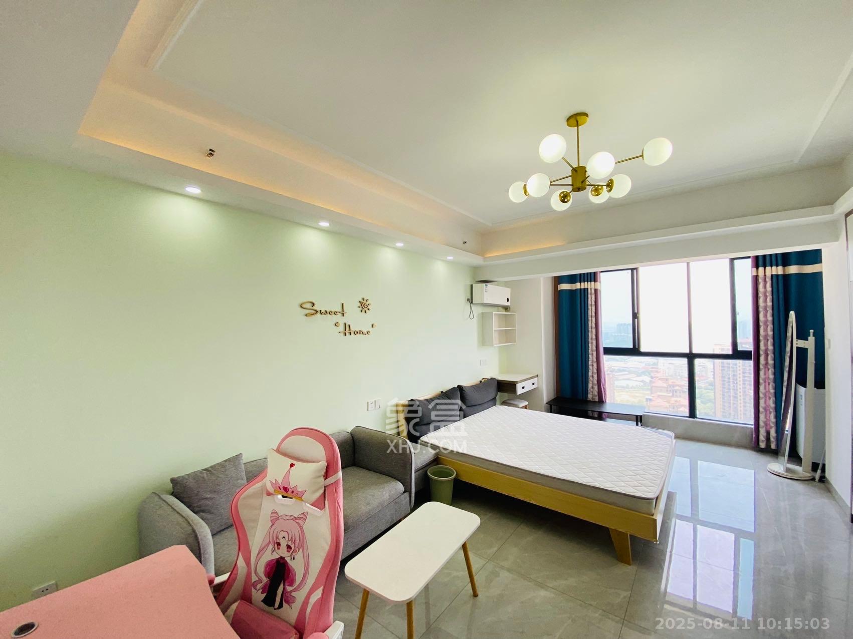 C-park天悦城(紫檀溪苑二期)  1室0厅0卫    2000.0元/月 C-park天悦城(紫檀溪苑二期)  1室0厅0卫    2000.0元/月室内图