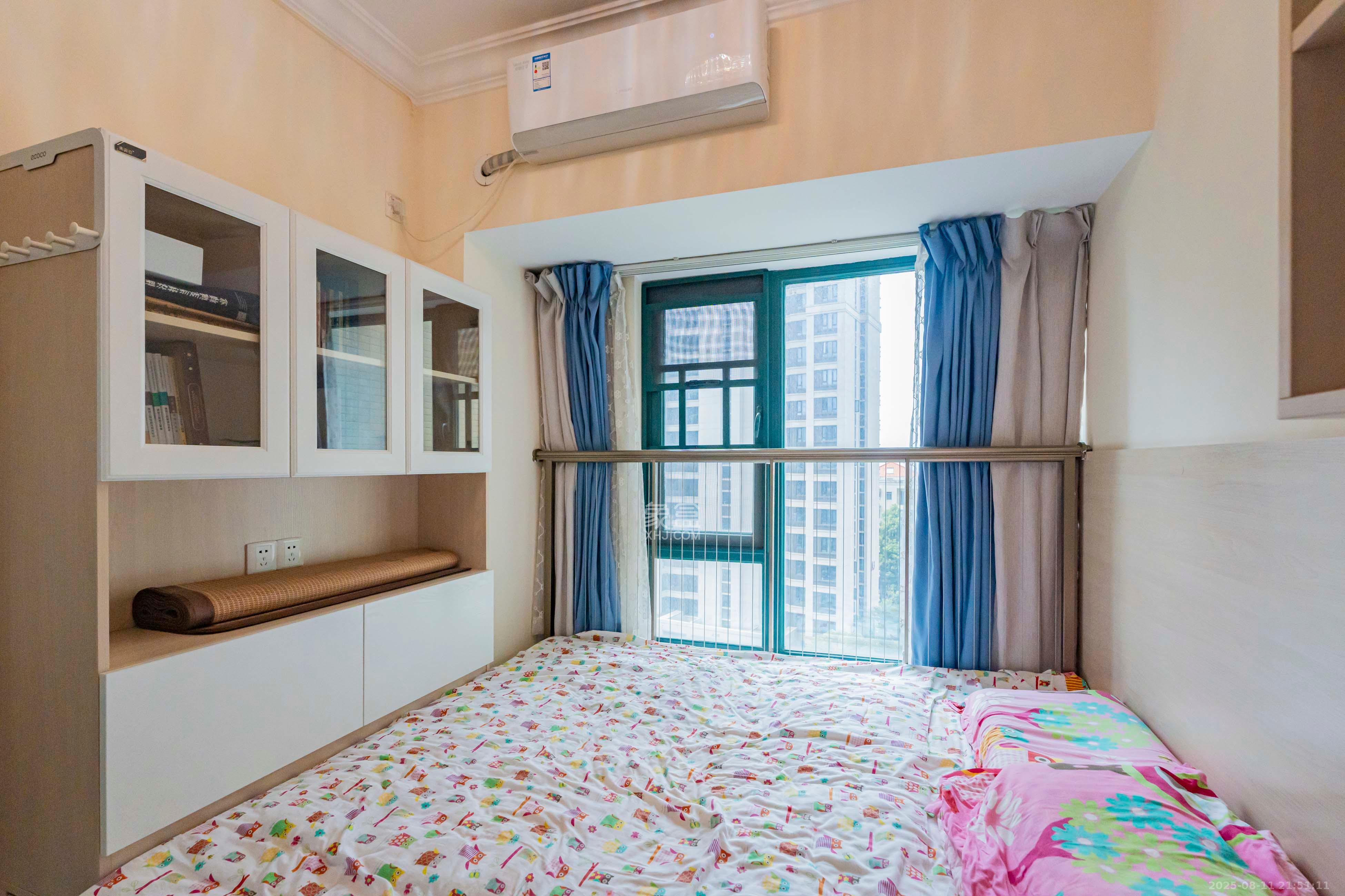 恒大雅苑 1室1厅1卫 43.0万 恒大雅苑 1室1厅1卫 43.0万卧室