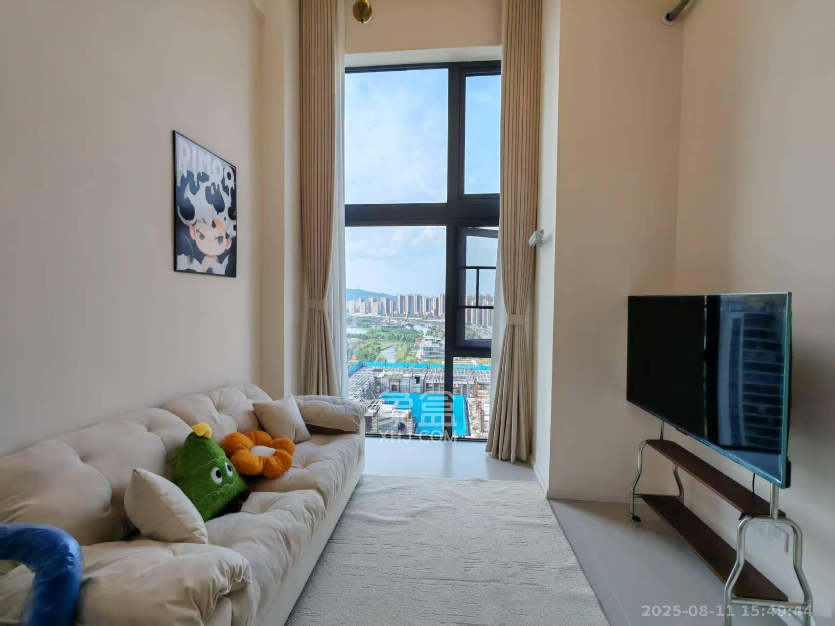 卓越洋湖晴翠 2室1厅1卫 2200.0元/月 卓越洋湖晴翠 2室1厅1卫 2200.0元/月室内图