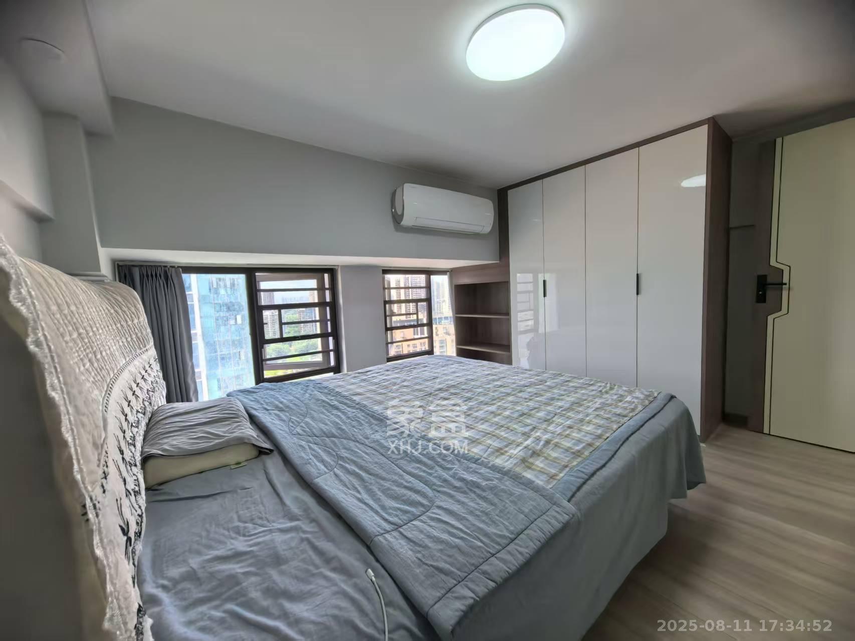 润和国际广场  1室1厅1卫    2500.0元/月室内图