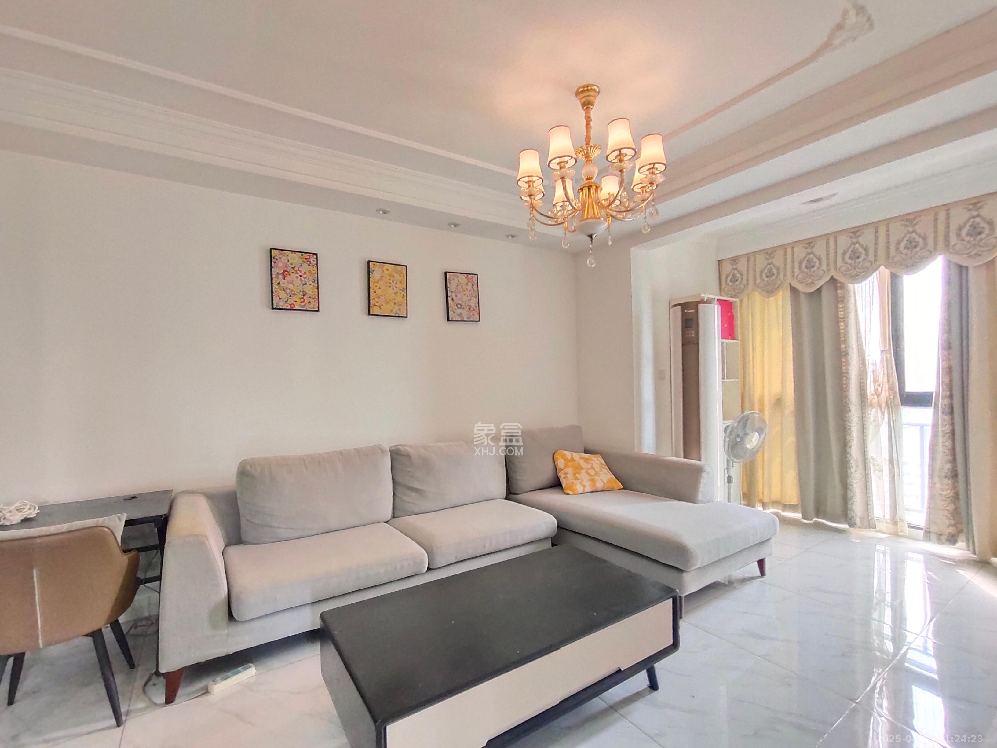 融科东南海 2室2厅1卫 2900.0元/月 融科东南海 2室2厅1卫 2900.0元/月室内图