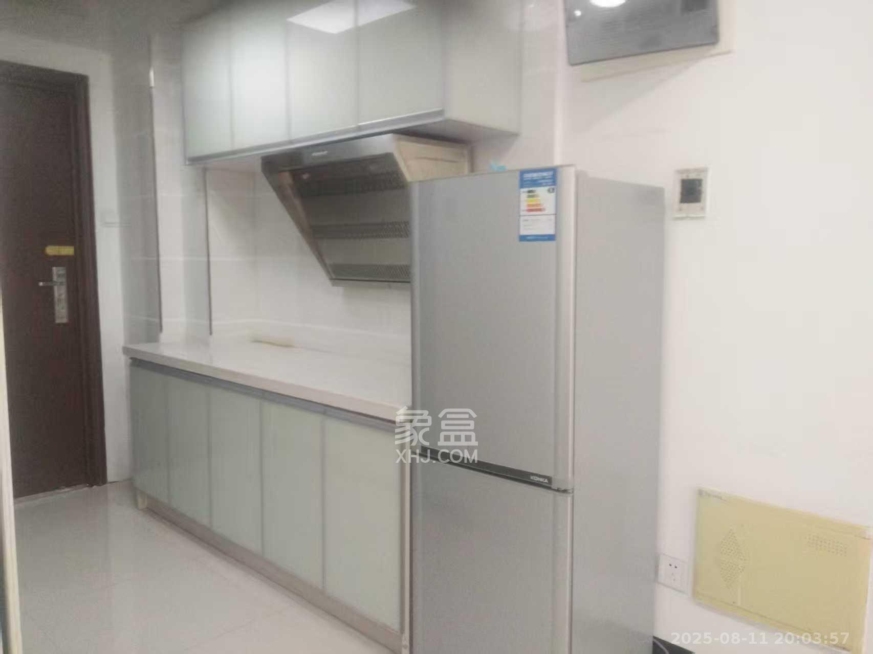 保利麓谷林语I区  1室1厅1卫   1500.00元/月室内图