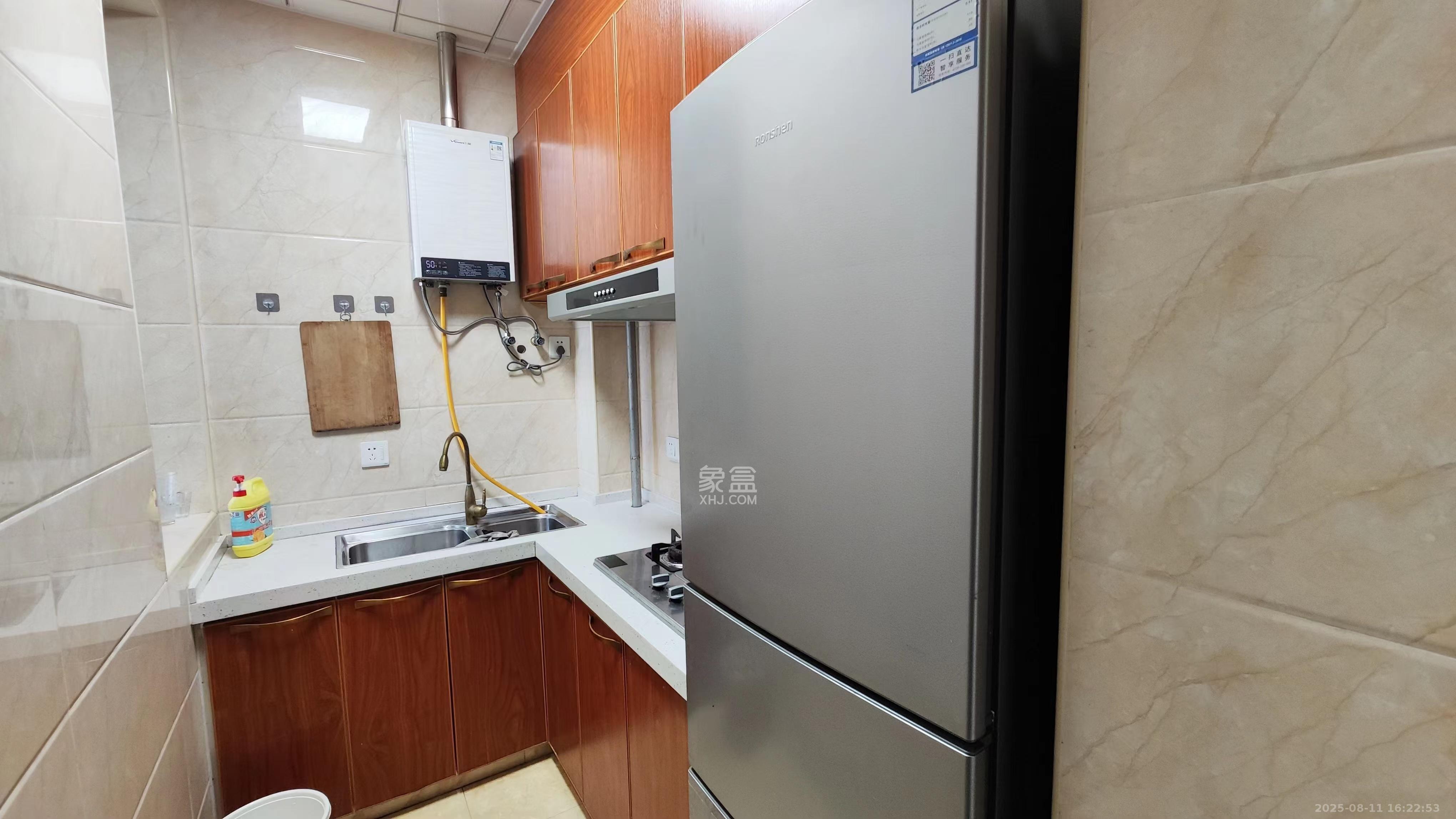 五矿万境水岸三期 2室1厅1卫 2000.0元/月 五矿万境水岸三期 2室1厅1卫 2000.0元/月室内图