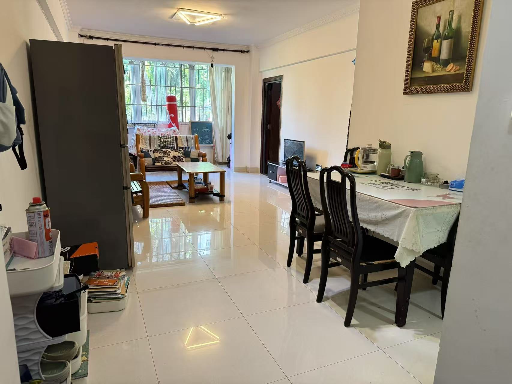 万恒城市花园 2室2厅1卫 2100.0元/月 万恒城市花园 2室2厅1卫 2100.0元/月室内图