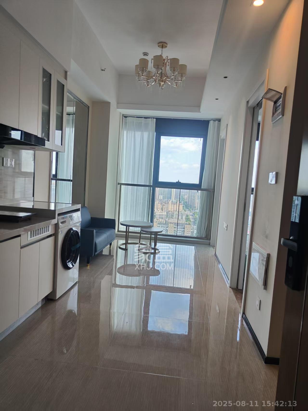 恒大珺悦府 1室0厅0卫 2000.0元/月 恒大珺悦府 1室0厅0卫 2000.0元/月室内图