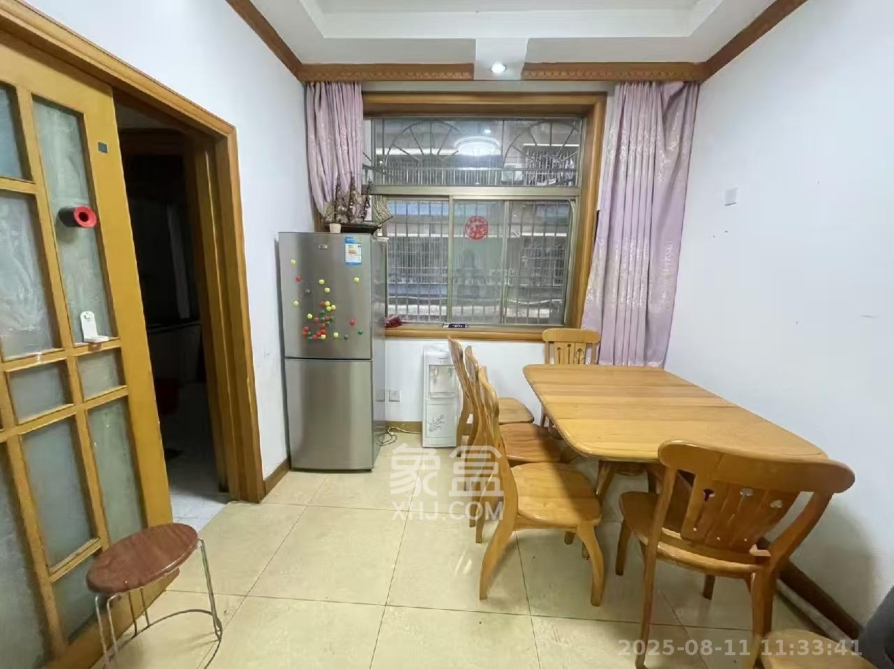 湘雅附二宿舍(劳动村)  2室1厅1卫   2400.00元/月室内图
