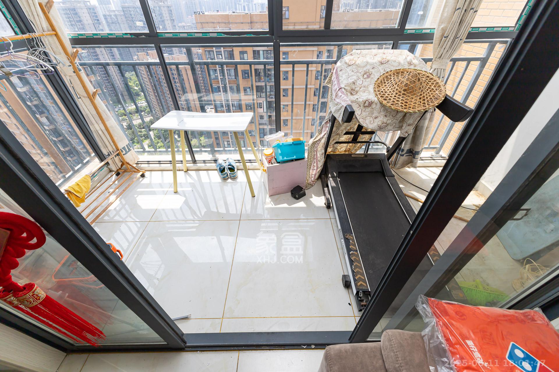 玛丽的花园（金色阳光家园）  3室2厅2卫    105.8万阳台