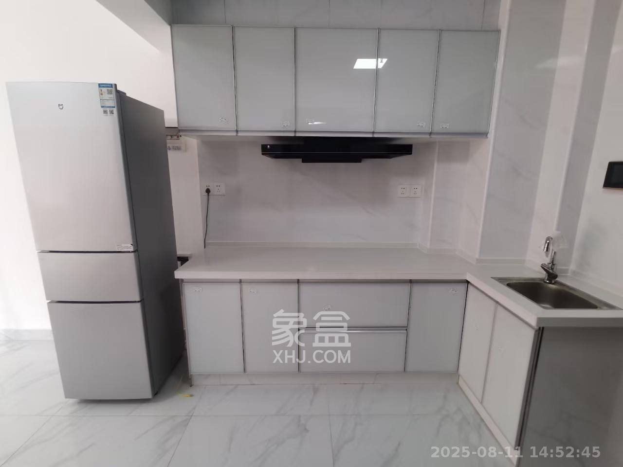 鑫远揽悦（鑫远和城三期）  1室1厅1卫   1300.00元/月室内图