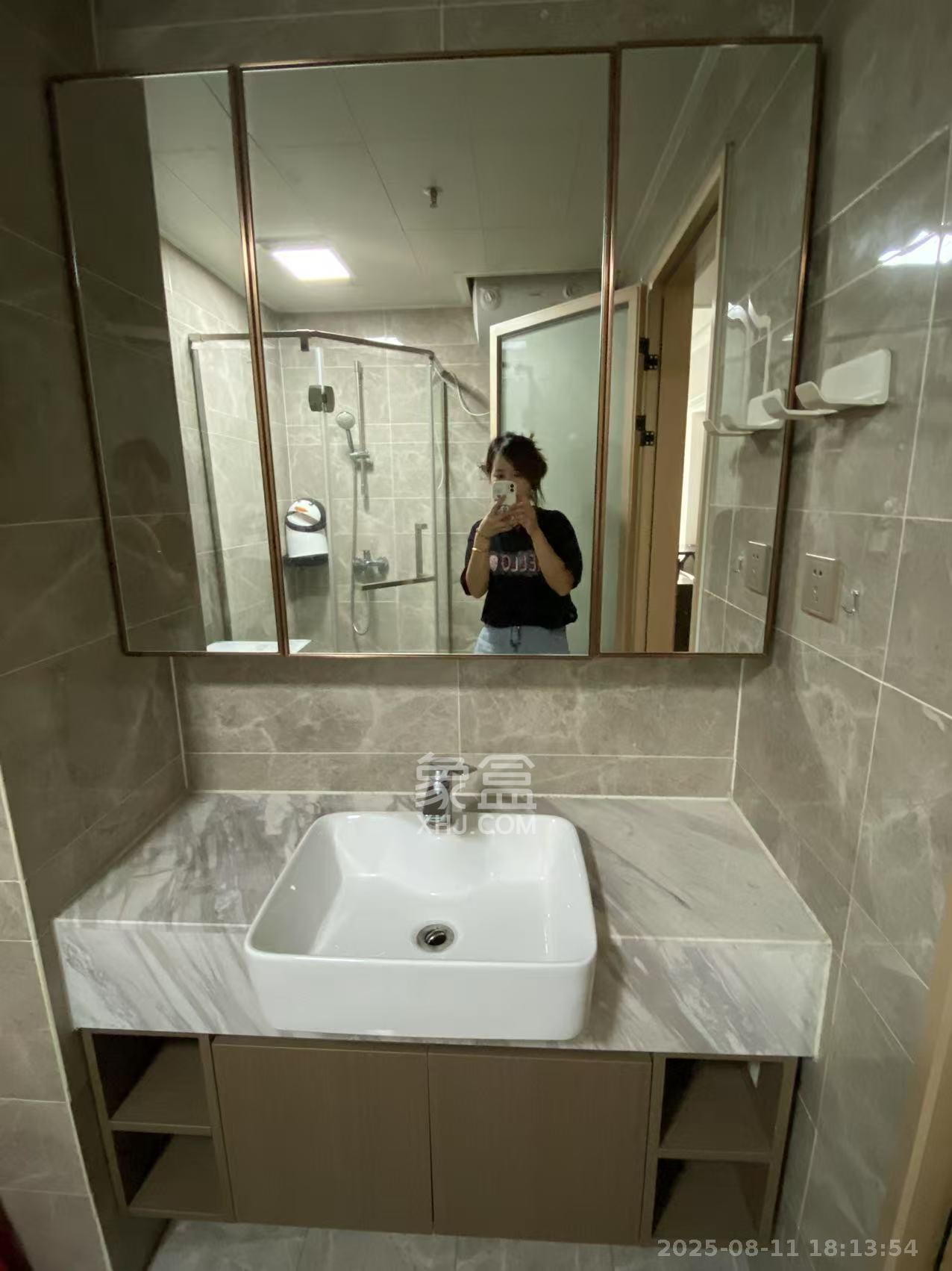 福天藏郡院子 1室1厅1卫 1100.0元/月 福天藏郡院子 1室1厅1卫 1100.0元/月室内图