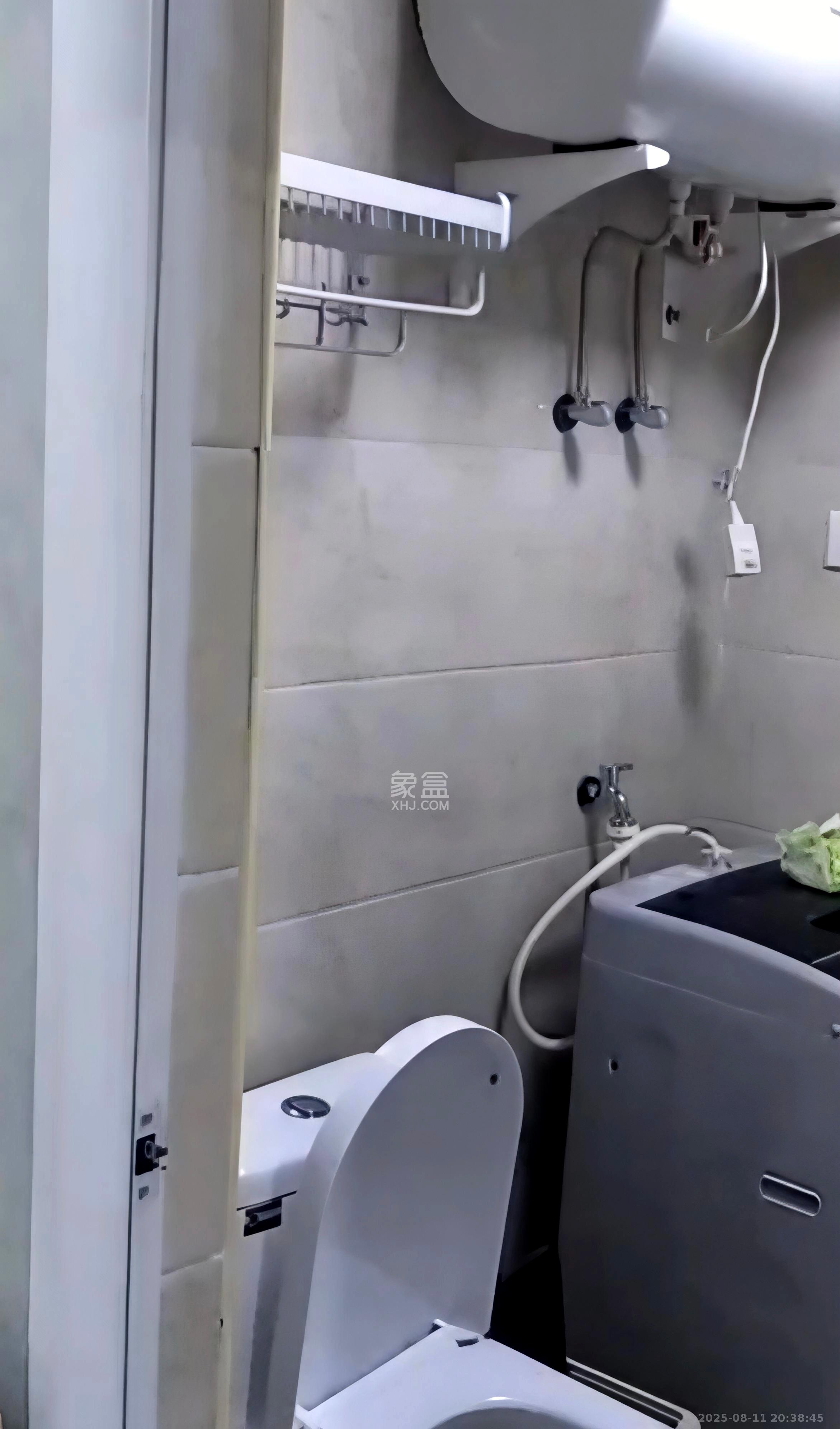 兆坤星悦荟  1室1厅1卫    1200.0元/月室内图