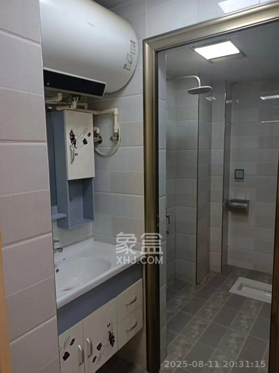 中国铁建国际城一期  1室1厅1卫   1400.00元/月室内图
