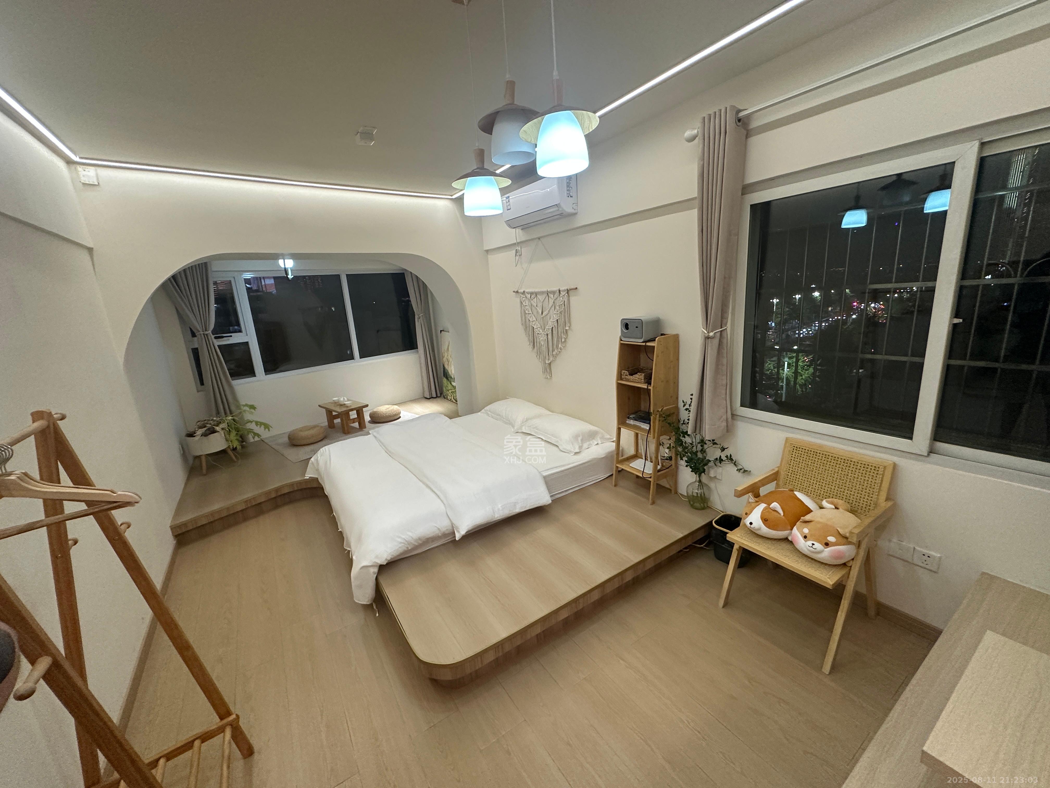 佳湾新寓 1室1厅1卫 2100.0元/月 佳湾新寓 1室1厅1卫 2100.0元/月室内图