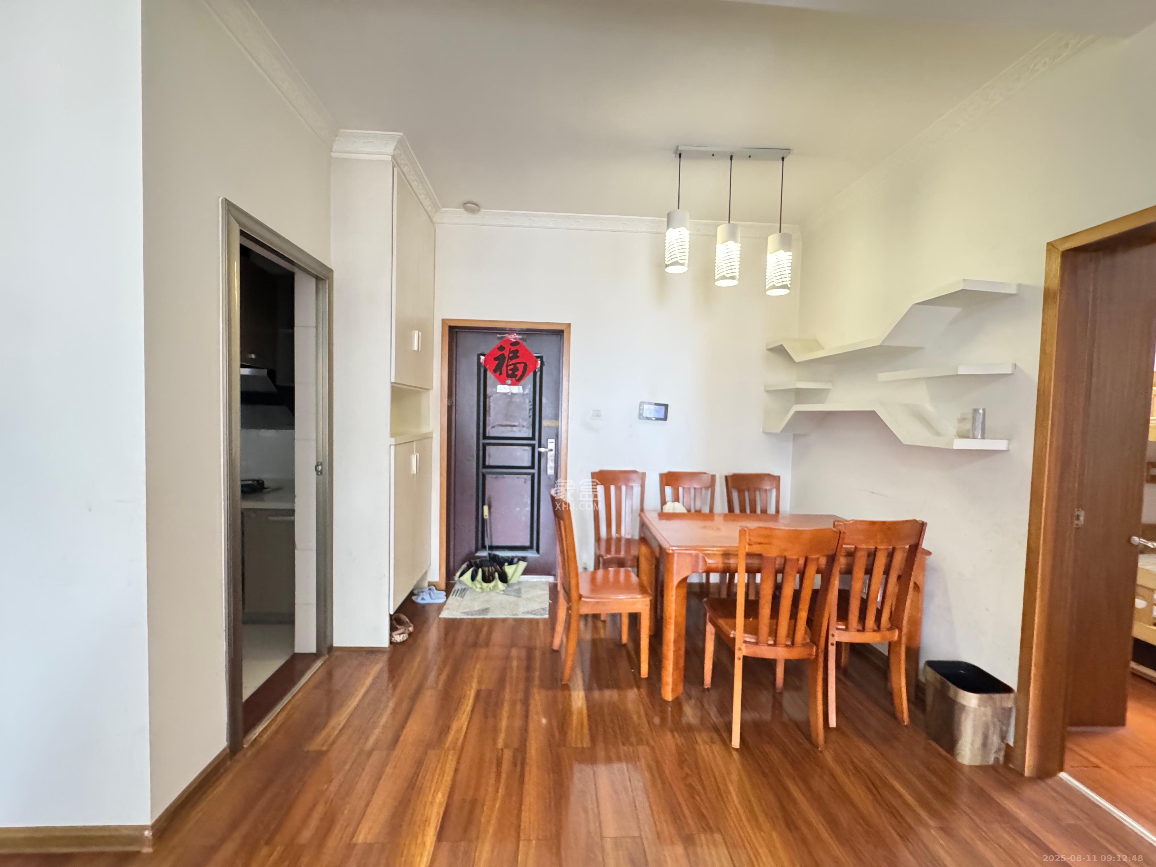 万博汇  2室2厅1卫    3000.0元/月室内图