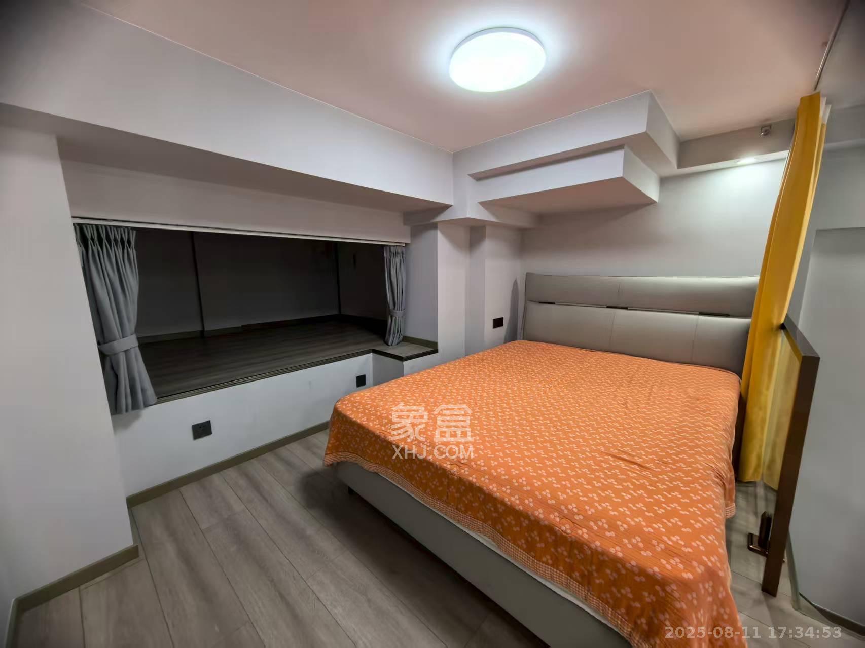 润和国际广场  1室1厅1卫    2500.0元/月室内图