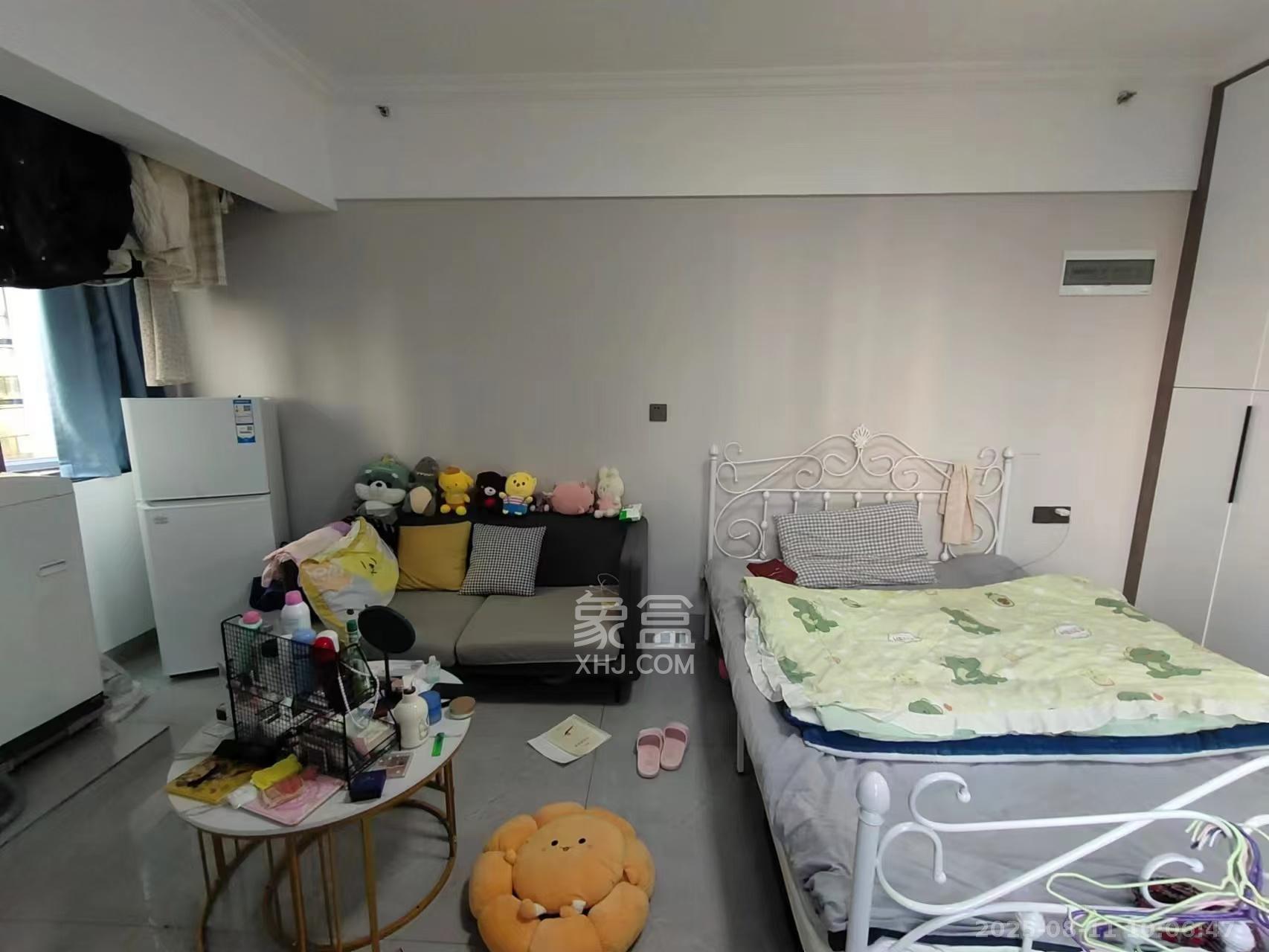 湘域中央  1室1厅1卫    1600.0元/月室内图