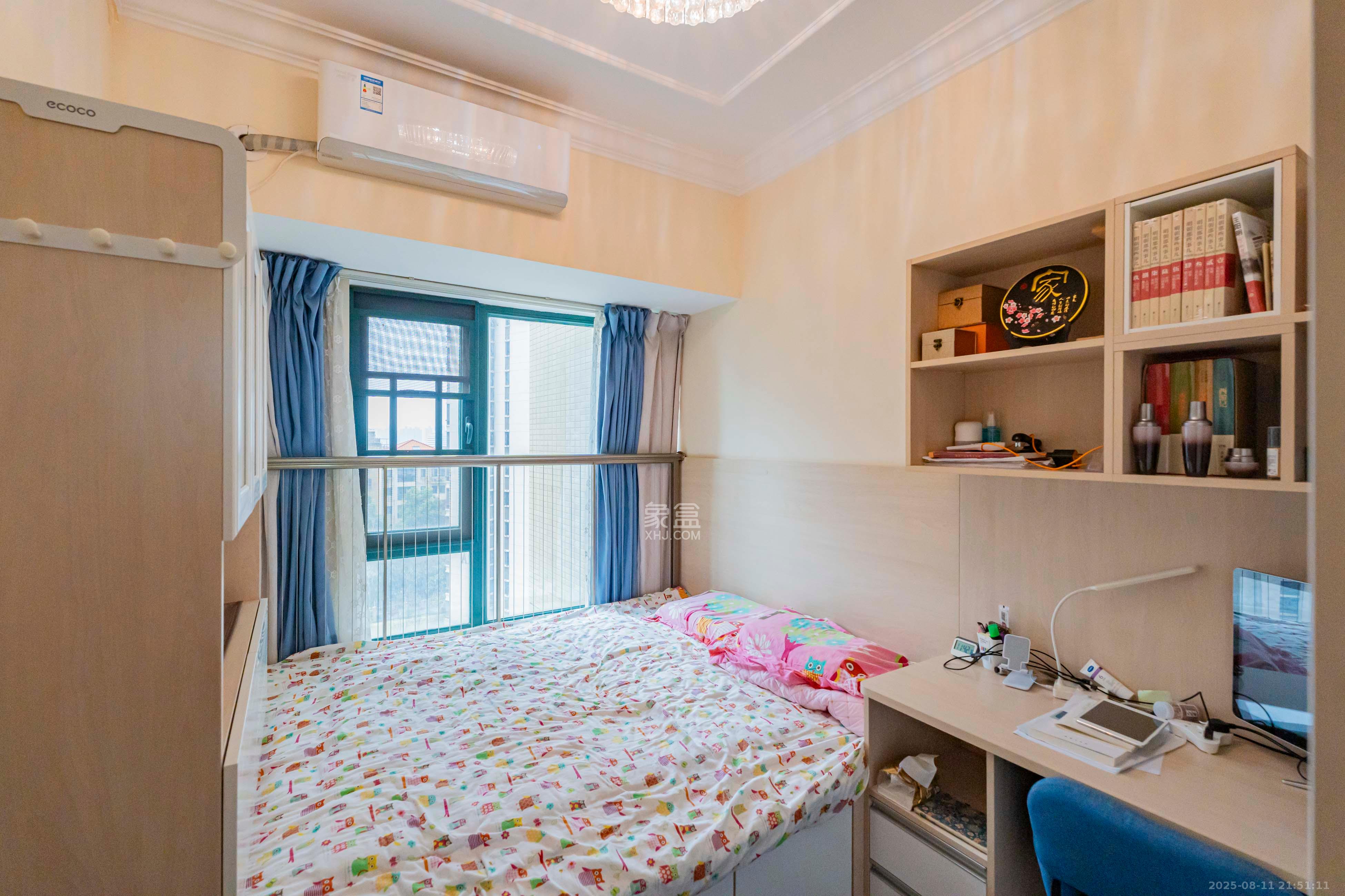 恒大雅苑 1室1厅1卫 43.0万 恒大雅苑 1室1厅1卫 43.0万卧室