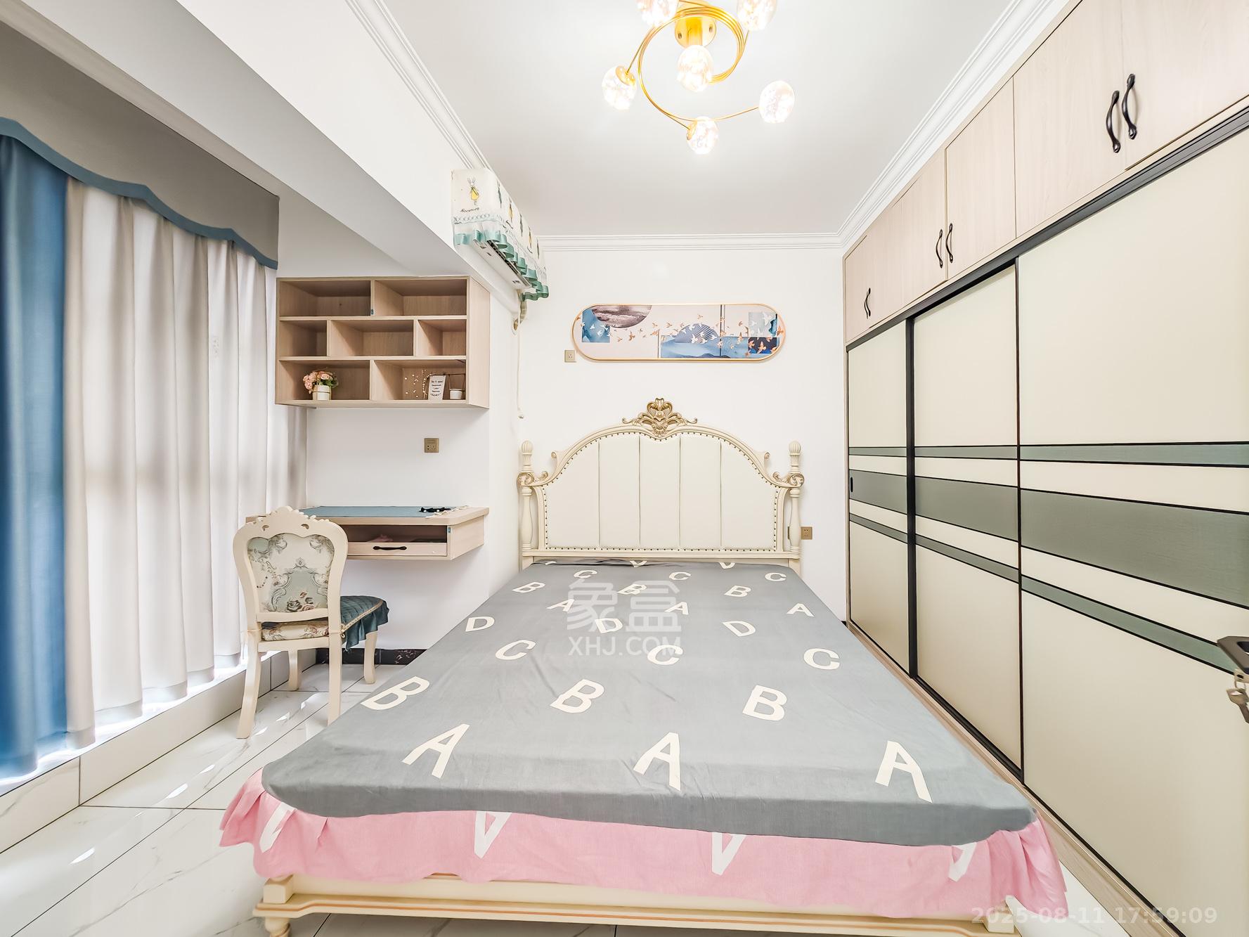 钱隆世家  2室2厅1卫    68.0万卧室