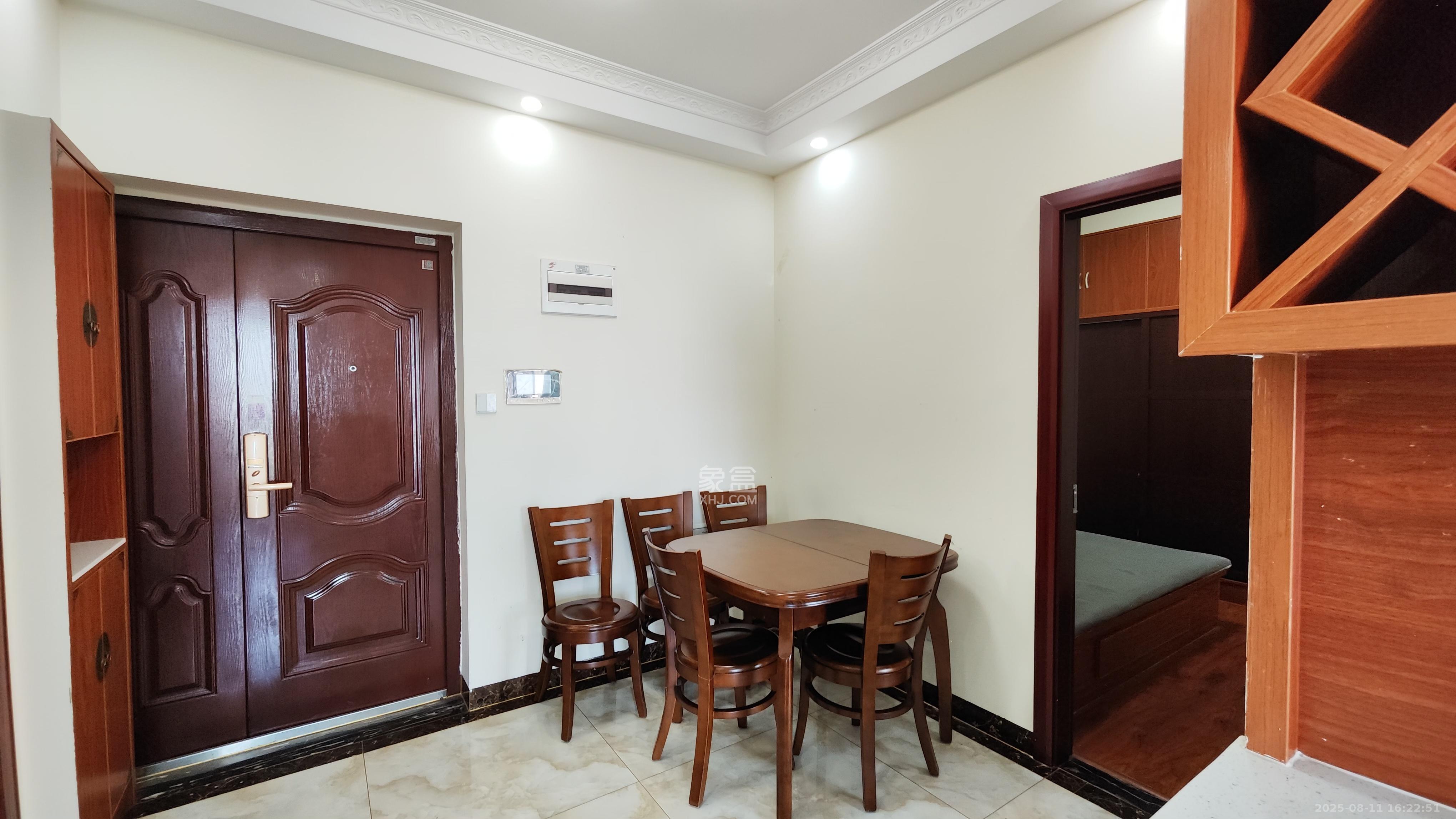 五矿万境水岸三期 2室1厅1卫 2000.0元/月 五矿万境水岸三期 2室1厅1卫 2000.0元/月室内图