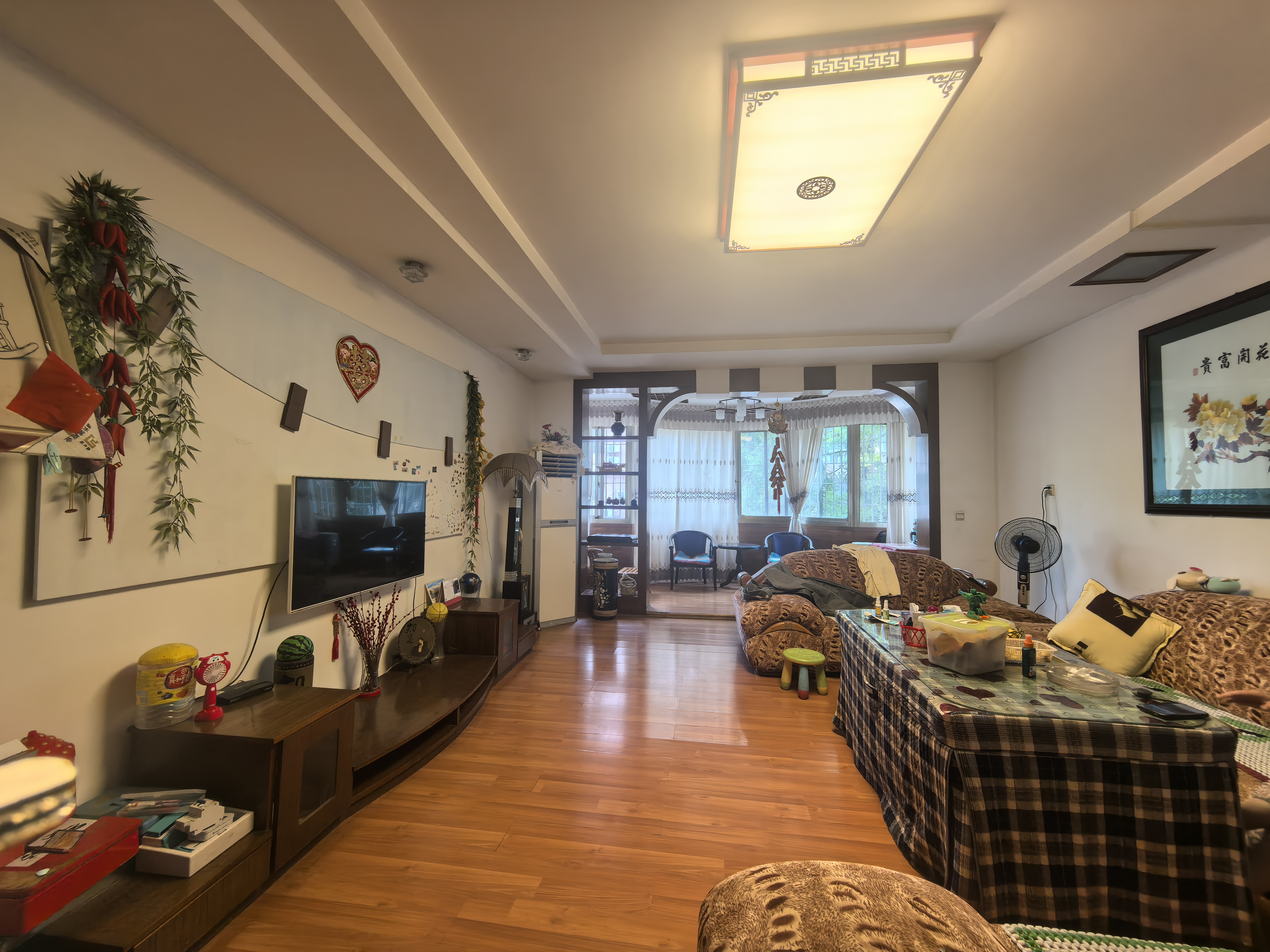 石化苑小区  3室2厅2卫   85.80万