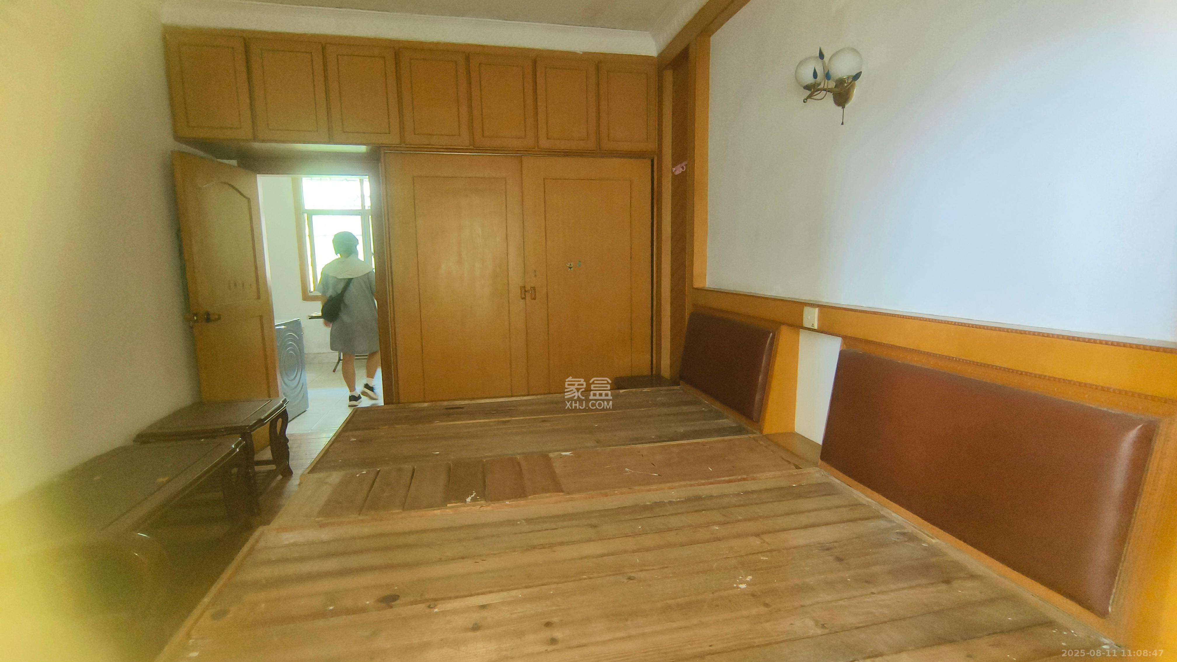 湖南省第六工程公司宿舍（扫把塘）  2室1厅1卫    1500.0元/月室内图