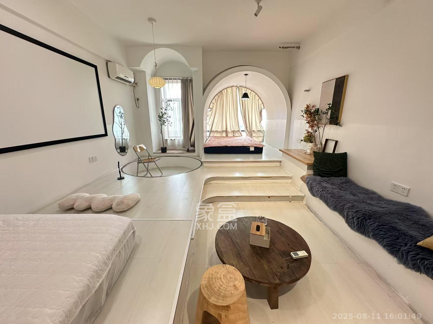 YO领域(领御大厦) 1室1厅1卫 1900.0元/月 YO领域(领御大厦) 1室1厅1卫 1900.0元/月室内图