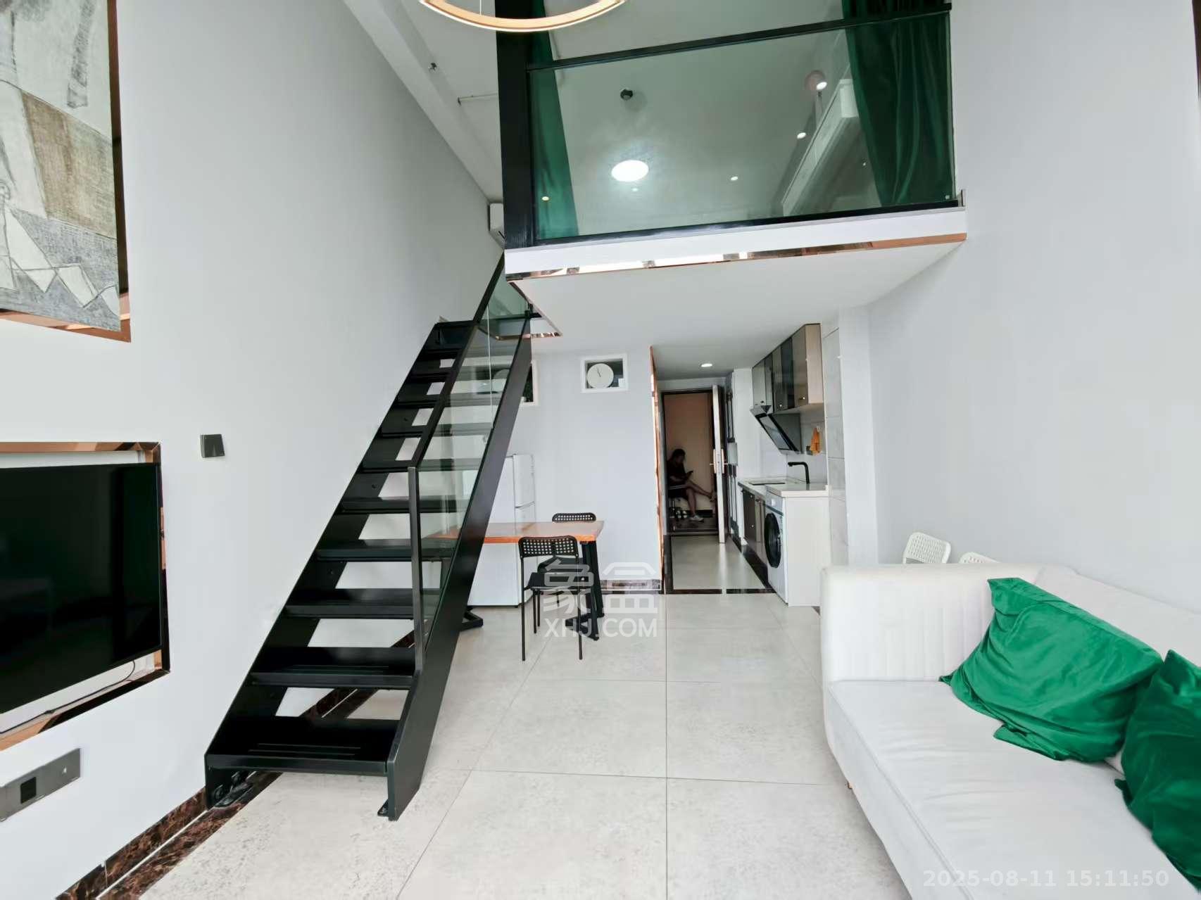 达美溪湖湾 1室1厅1卫 2600.0元/月 达美溪湖湾 1室1厅1卫 2600.0元/月室内图