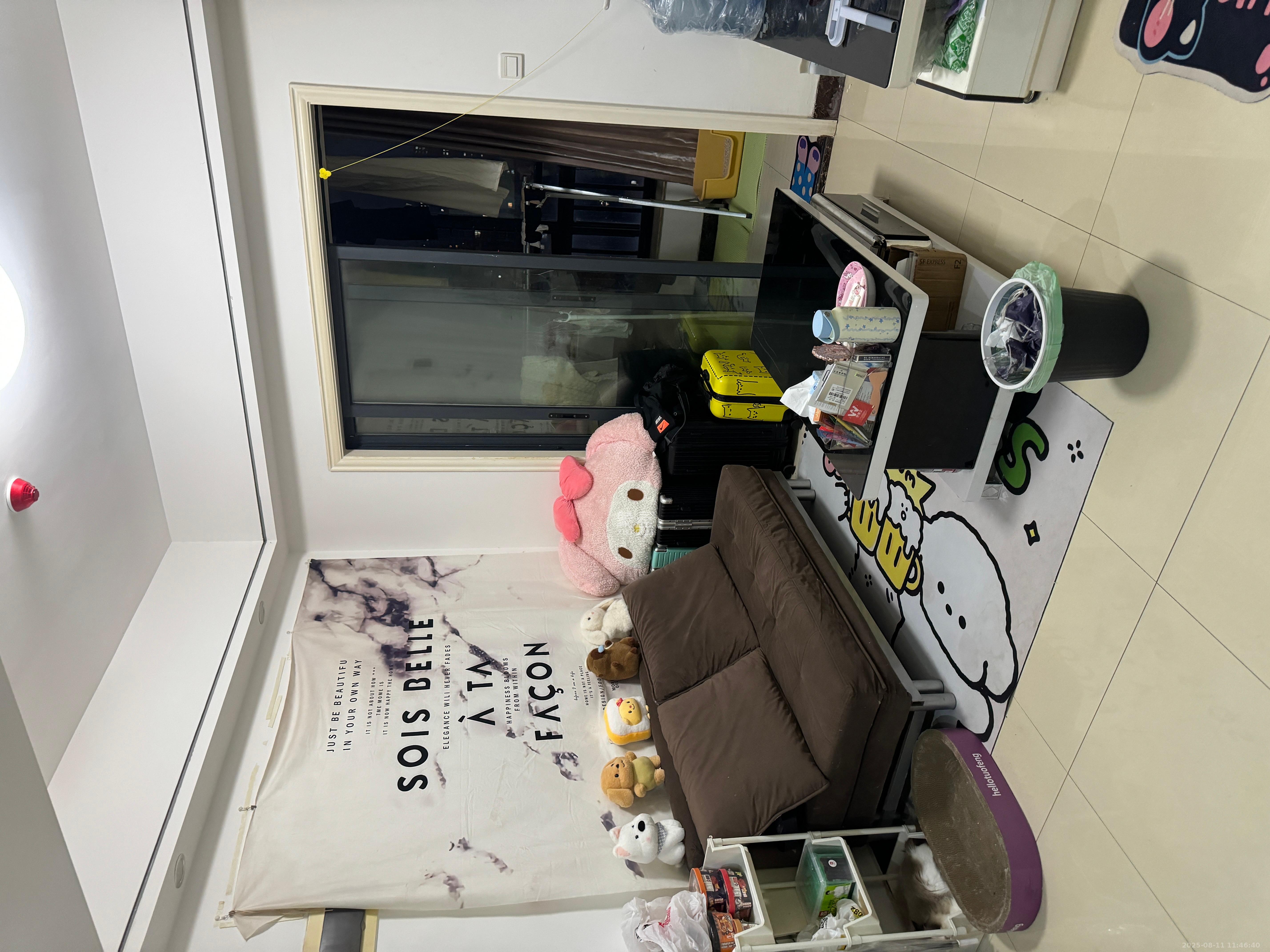 中建木莲工社  1室1厅1卫   1650.00元/月室内图