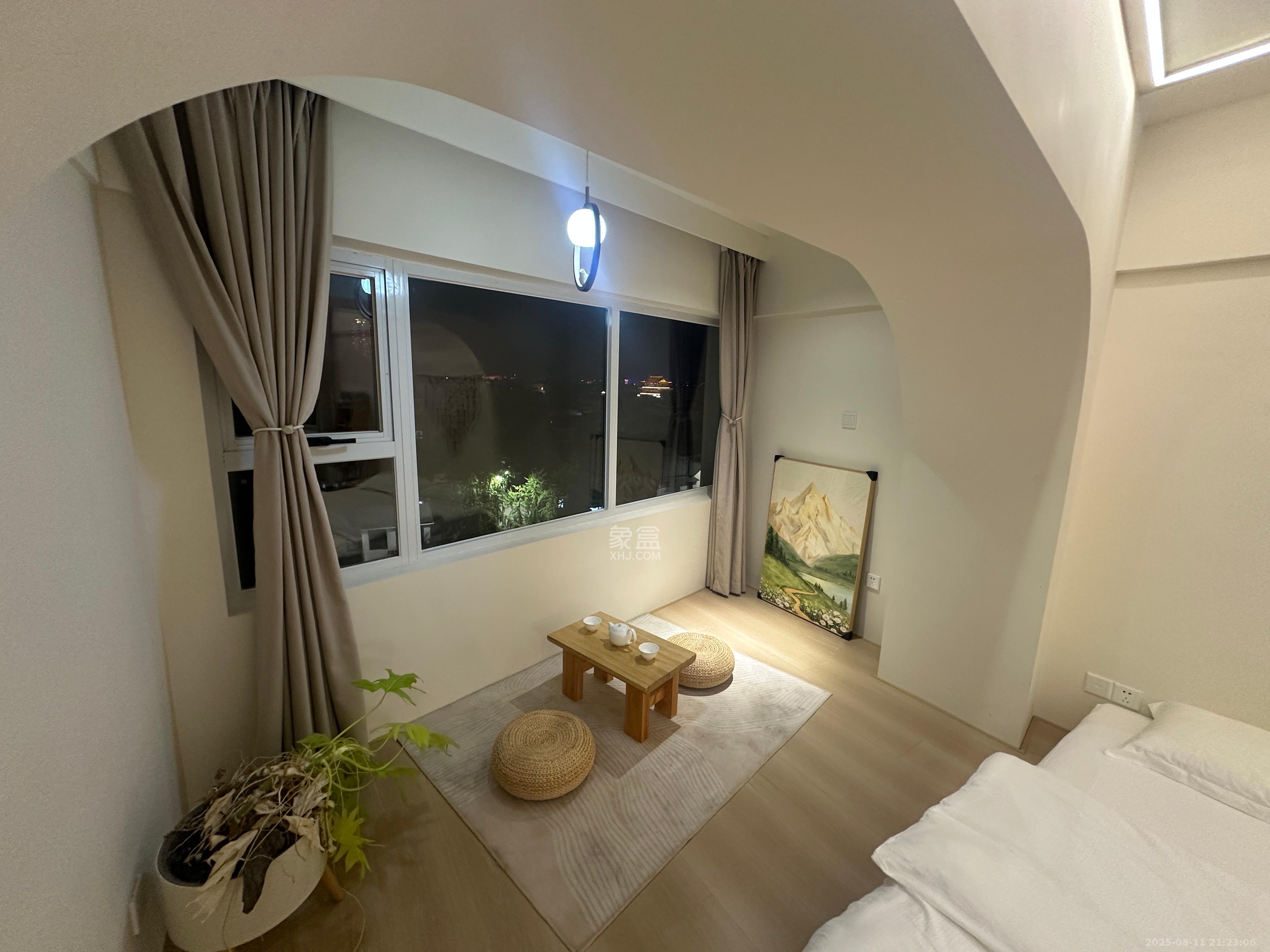 佳湾新寓 1室1厅1卫 2100.0元/月 佳湾新寓 1室1厅1卫 2100.0元/月室内图