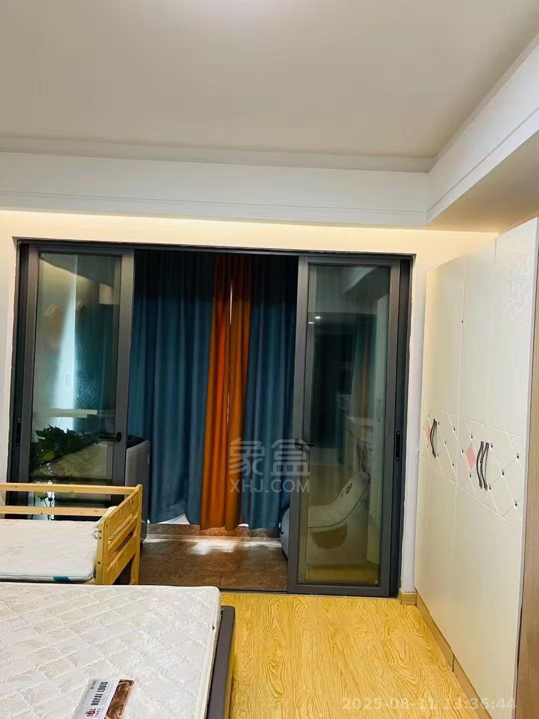 大汉希尔顿 1室0厅1卫 1300.0元/月 大汉希尔顿 1室0厅1卫 1300.0元/月室内图