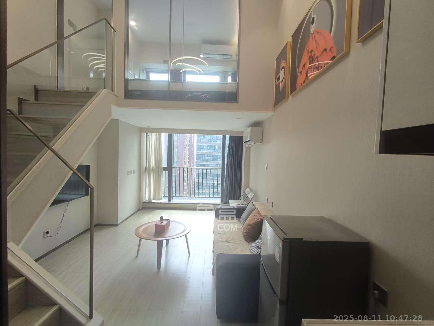 华远华时代 2室1厅1卫 3000.0元/月 华远华时代 2室1厅1卫 3000.0元/月室内图