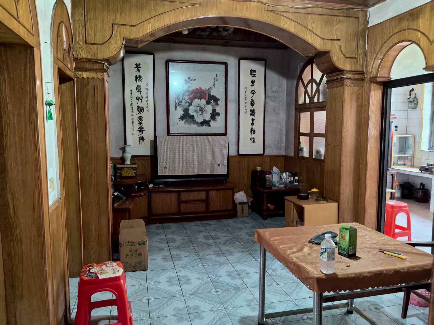 冶金局小区  2室1厅1卫    25.0万户型图