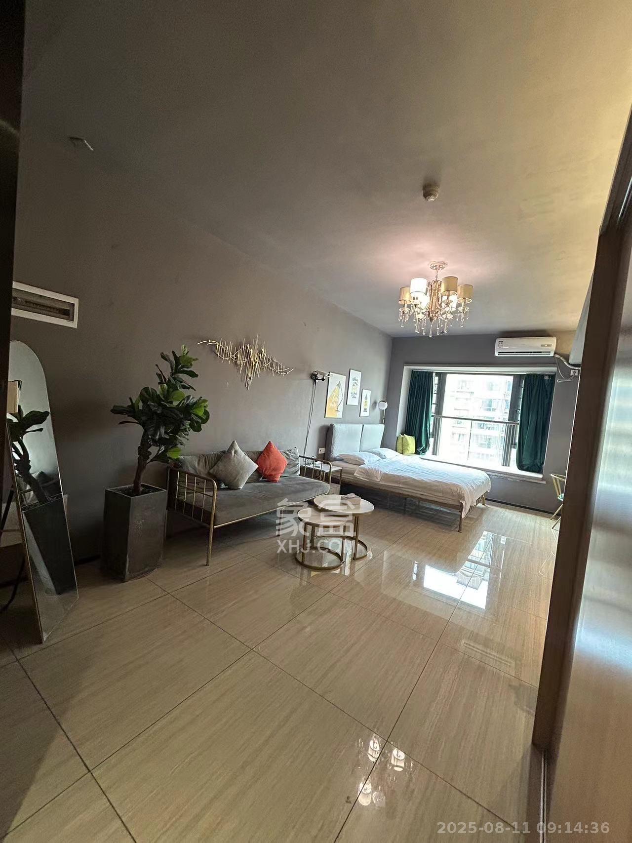 恒大国际广场 1室0厅1卫 1600.0元/月 恒大国际广场 1室0厅1卫 1600.0元/月室内图