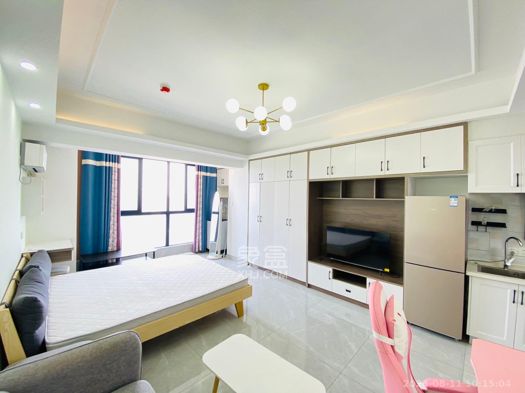 C-park天悦城(紫檀溪苑二期)  1室0厅0卫    2000.0元/月 C-park天悦城(紫檀溪苑二期)  1室0厅0卫    2000.0元/月室内图