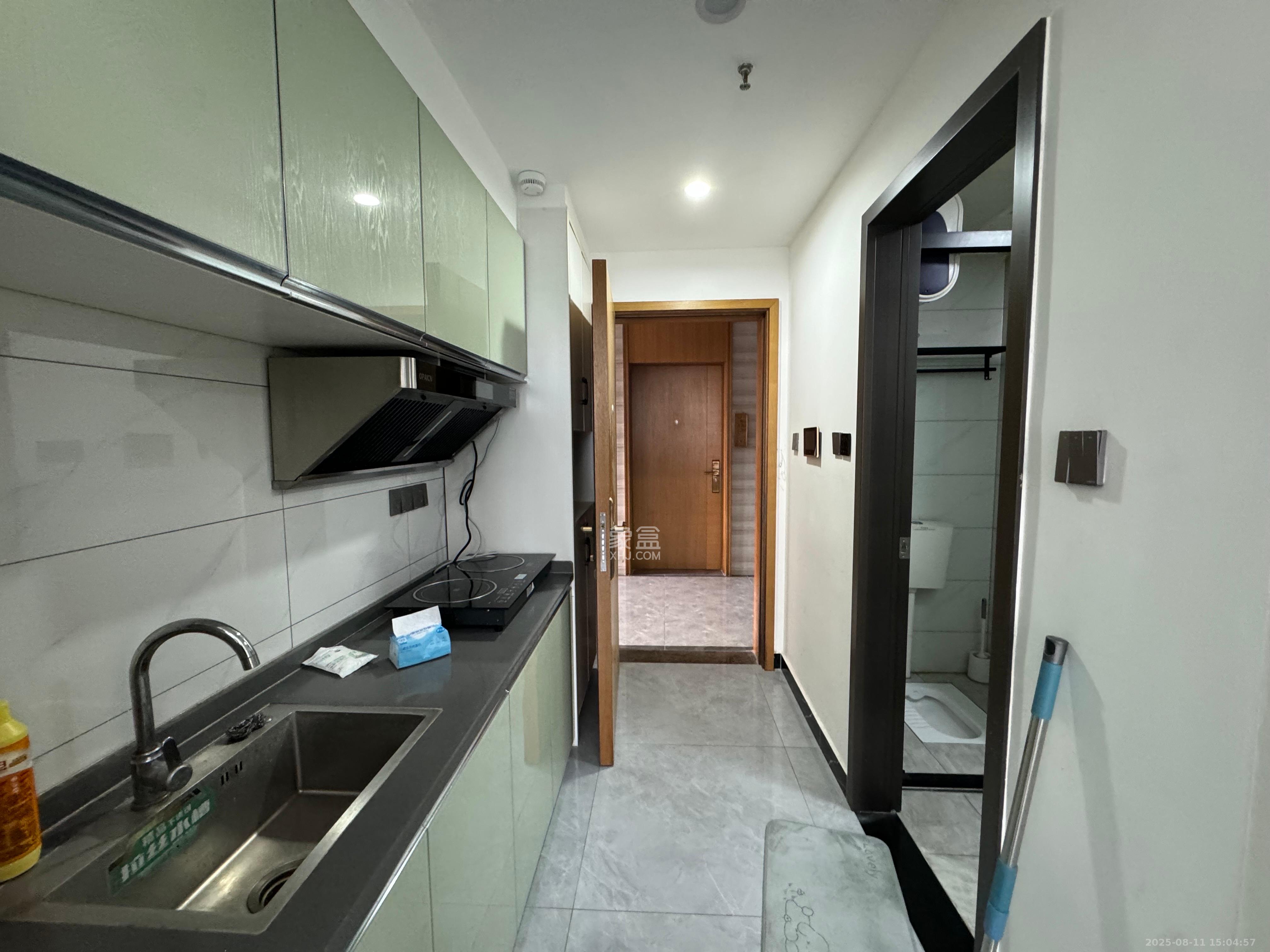 明昇壹城(明昇时代广场)三期 1室0厅0卫 1700.0元/月 明昇壹城(明昇时代广场)三期 1室0厅0卫 1700.0元/月室内图