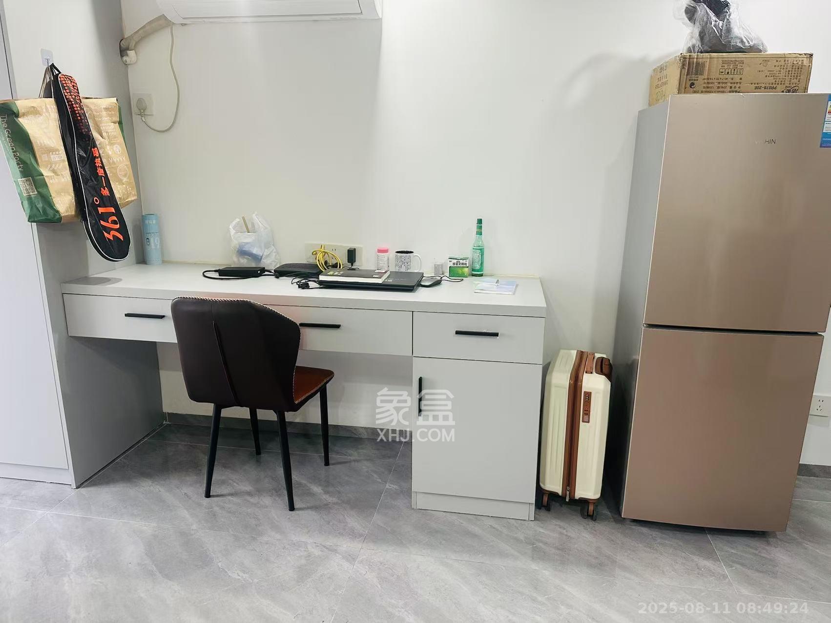 中海阅溪府  1室0厅1卫   1298.00元/月室内图