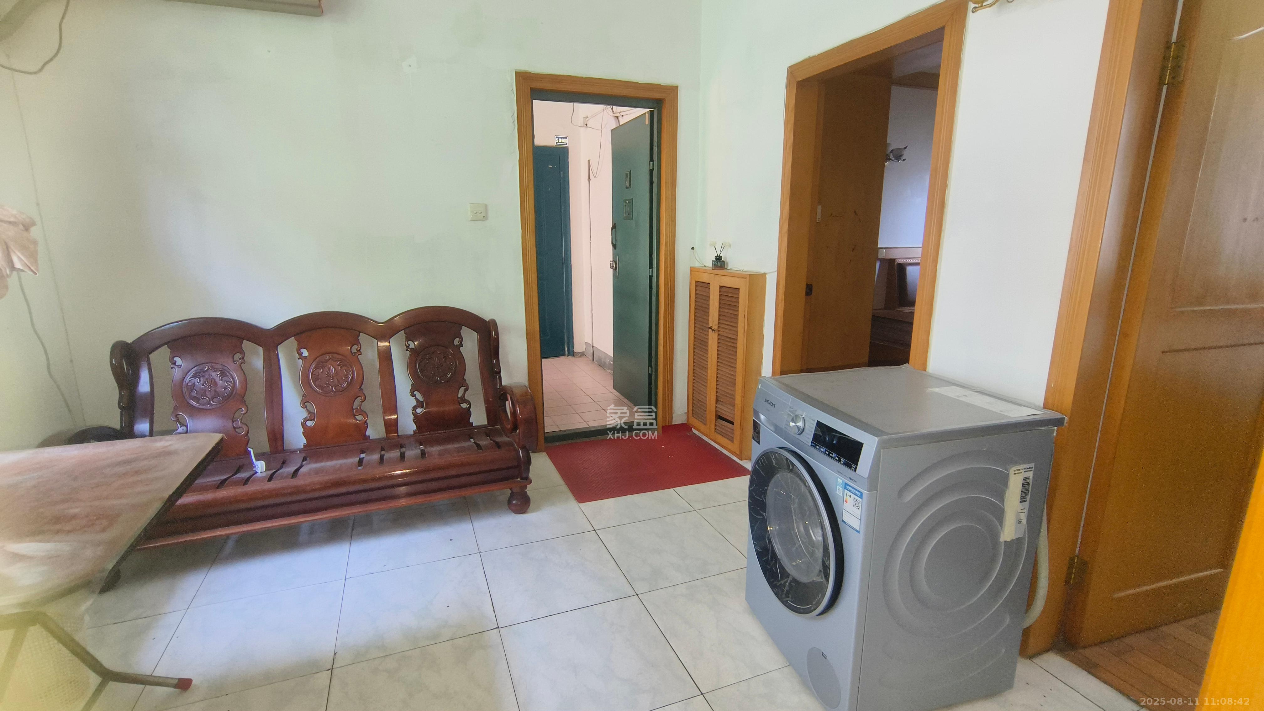 湖南省第六工程公司宿舍（扫把塘）  2室1厅1卫    1500.0元/月室内图