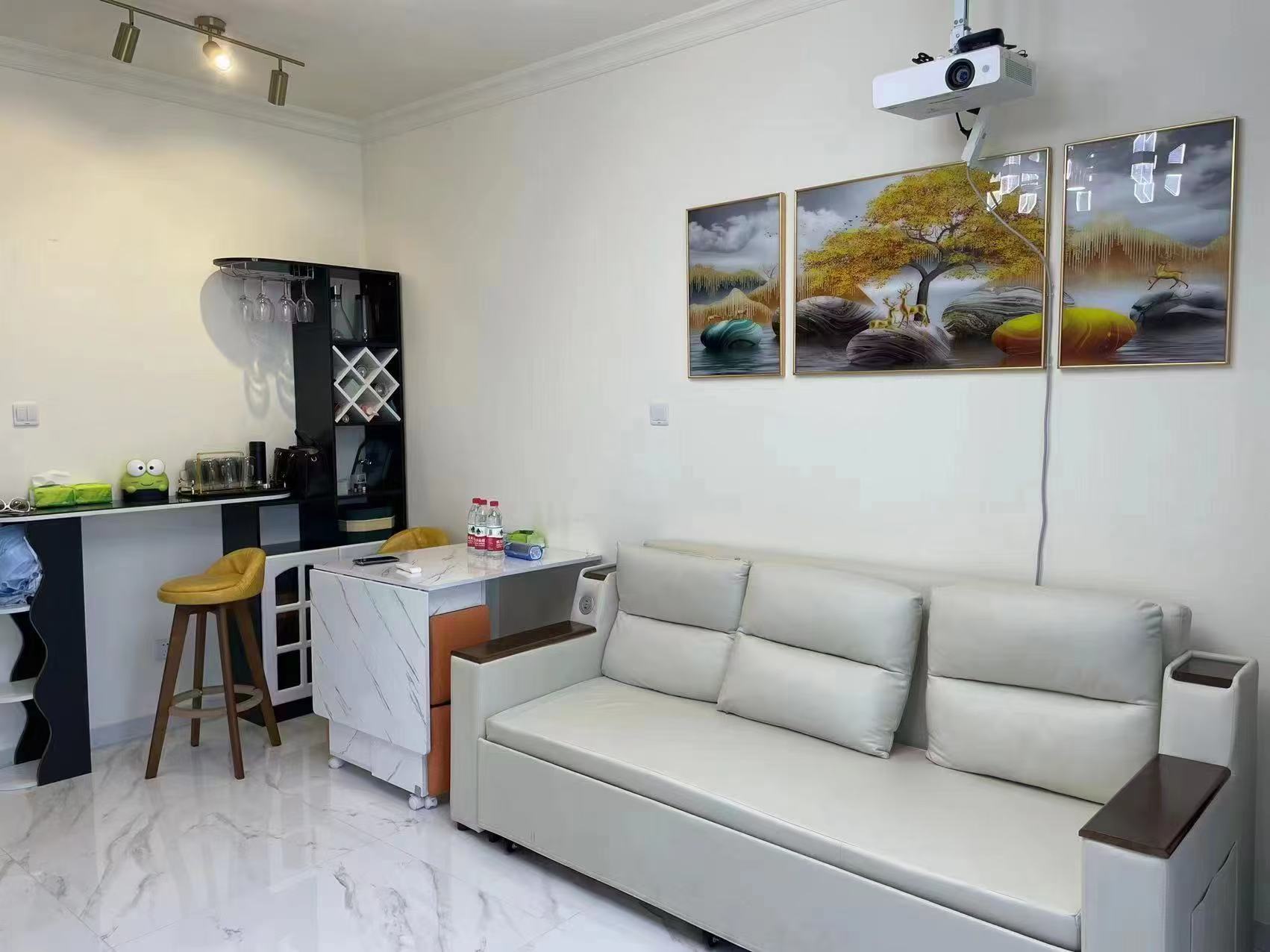 华耀碧桂园十里江湾誉峯 1室0厅0卫 2000.0元/月 华耀碧桂园十里江湾誉峯 1室0厅0卫 2000.0元/月室内图