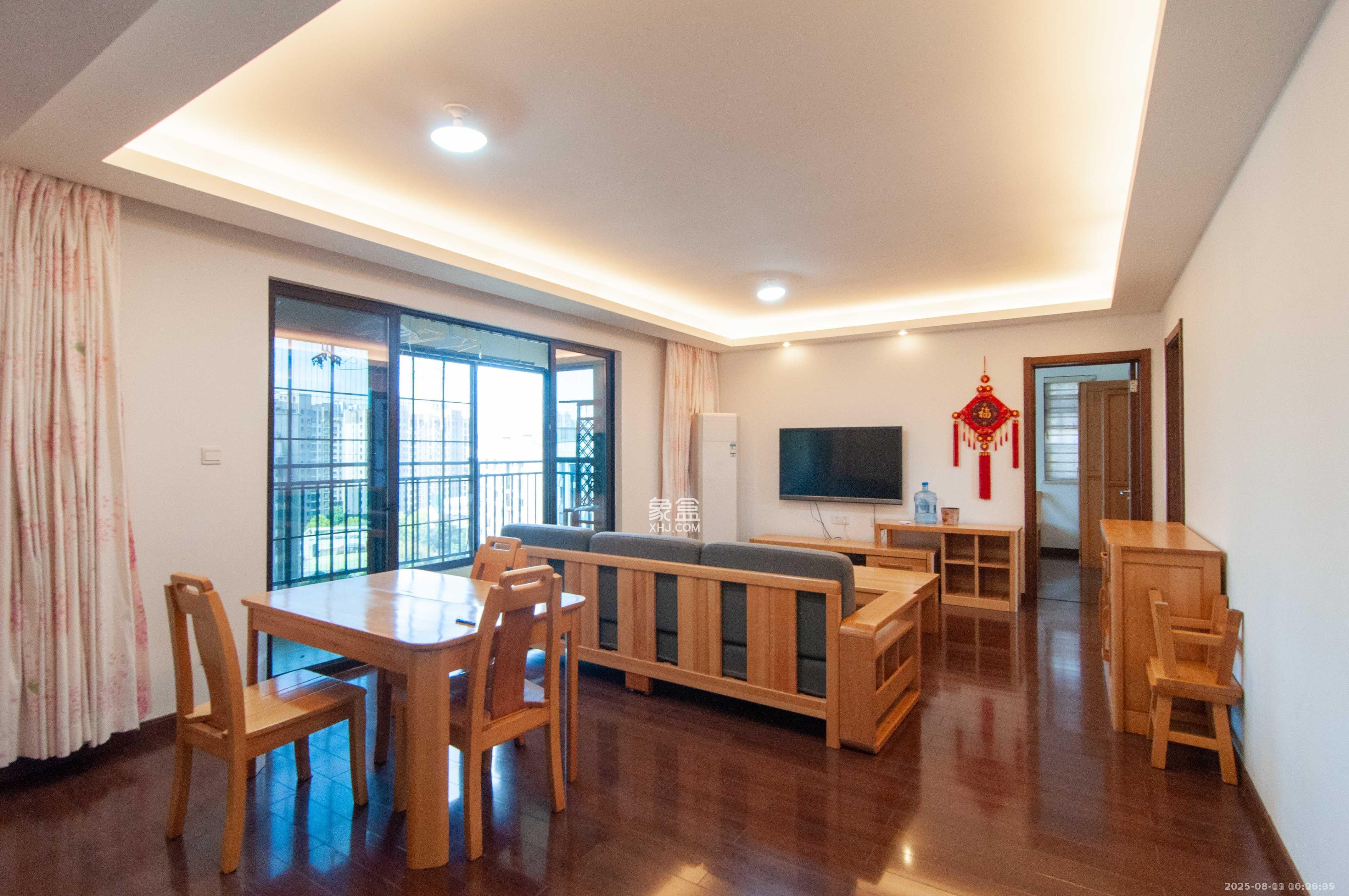 万科里梅溪郡 3室2厅2卫 3800.0元/月 万科里梅溪郡 3室2厅2卫 3800.0元/月室内图