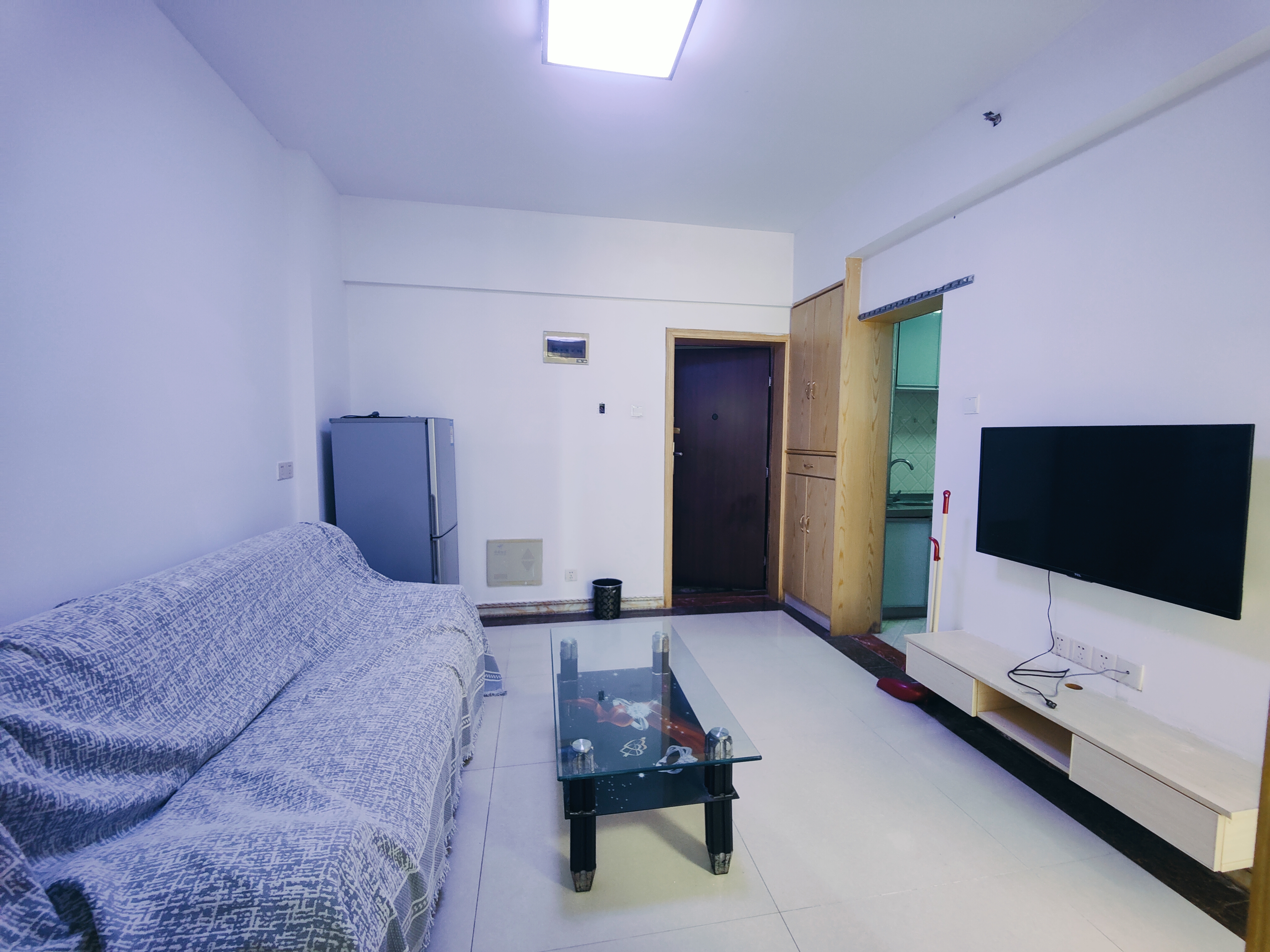 中建芙蓉工社  2室1厅1卫   1400.00元/月户型图
