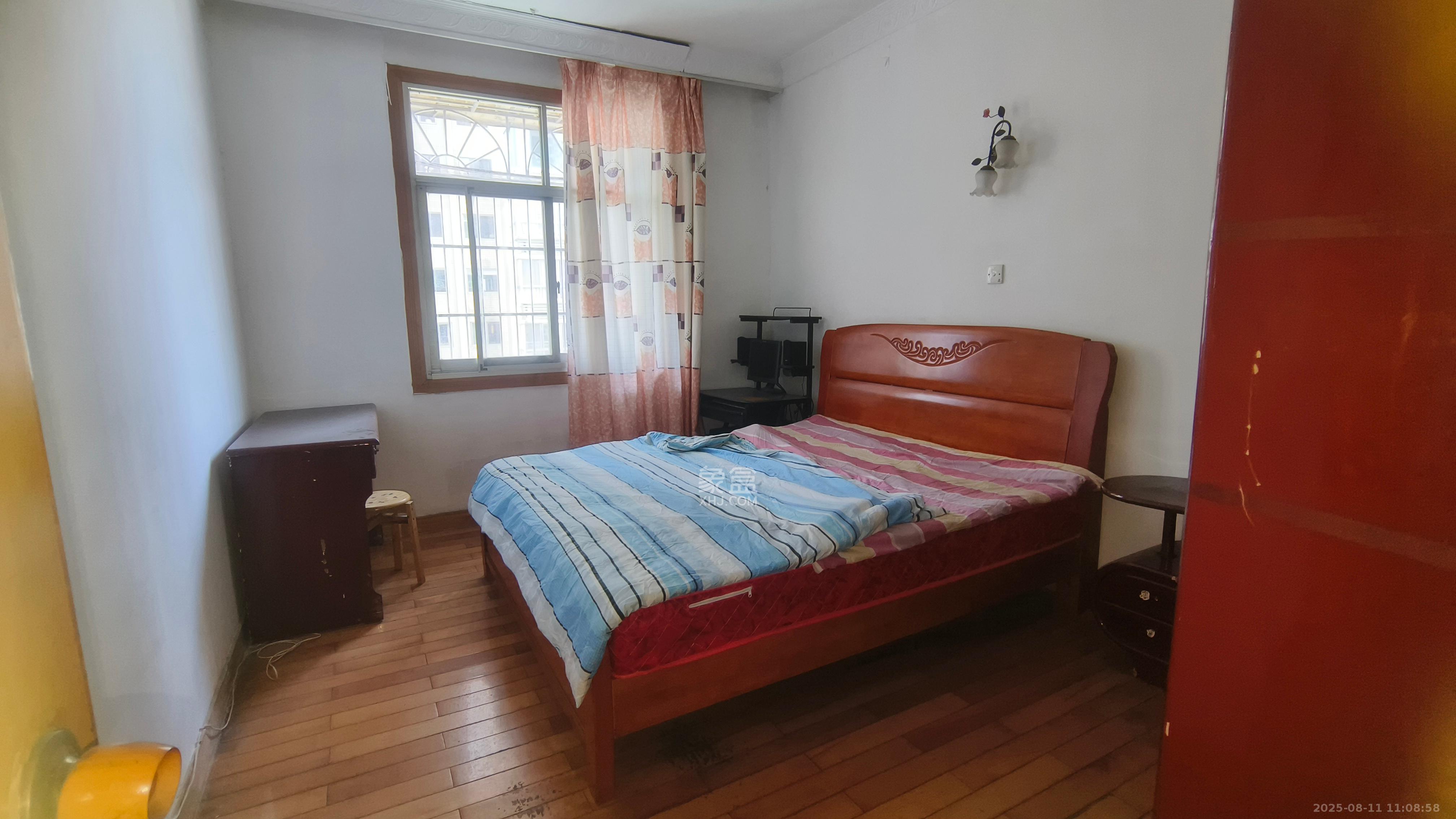 湖南省第六工程公司宿舍（扫把塘）  2室1厅1卫    1500.0元/月室内图