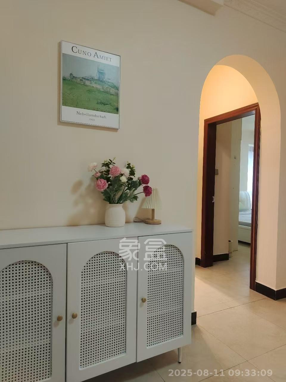 融科檀香山（融科紫檀、香山国际）  2室1厅1卫    3000.0元/月室内图