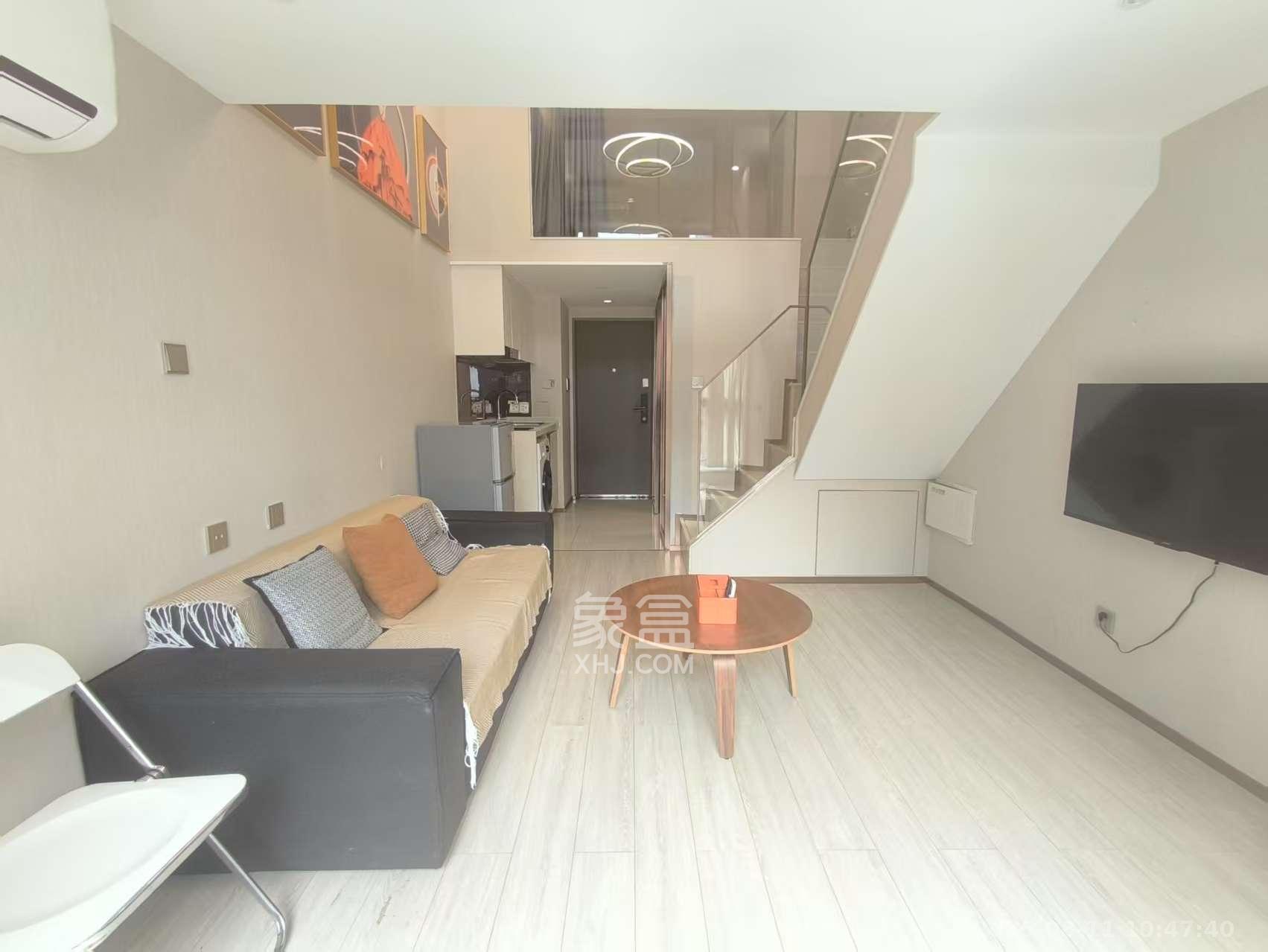 华远华时代 2室1厅1卫 3000.0元/月 华远华时代 2室1厅1卫 3000.0元/月室内图